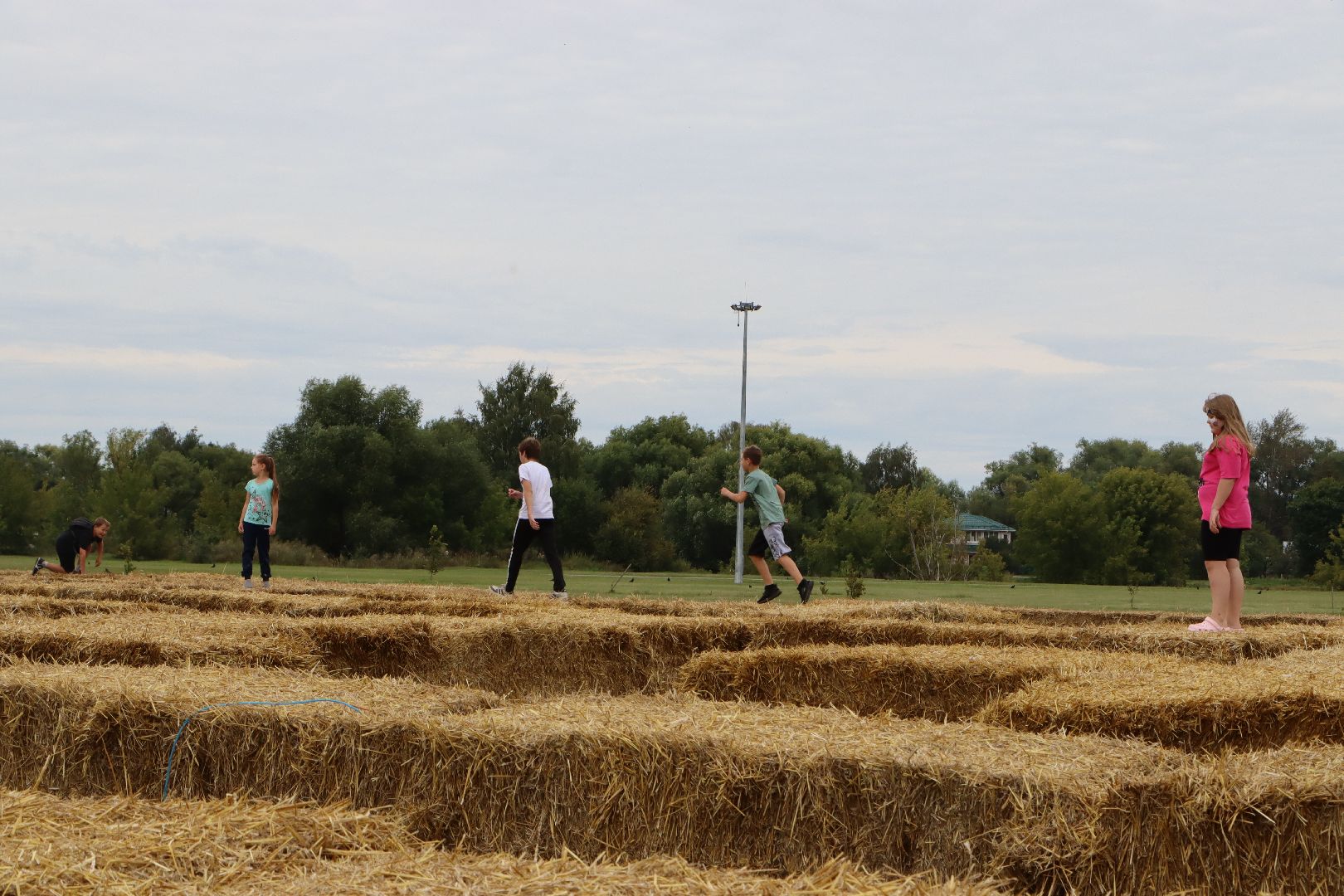 серебряные пруды, день города 2024, 100 лет серебряно-прудскому району, парк Серебряный,