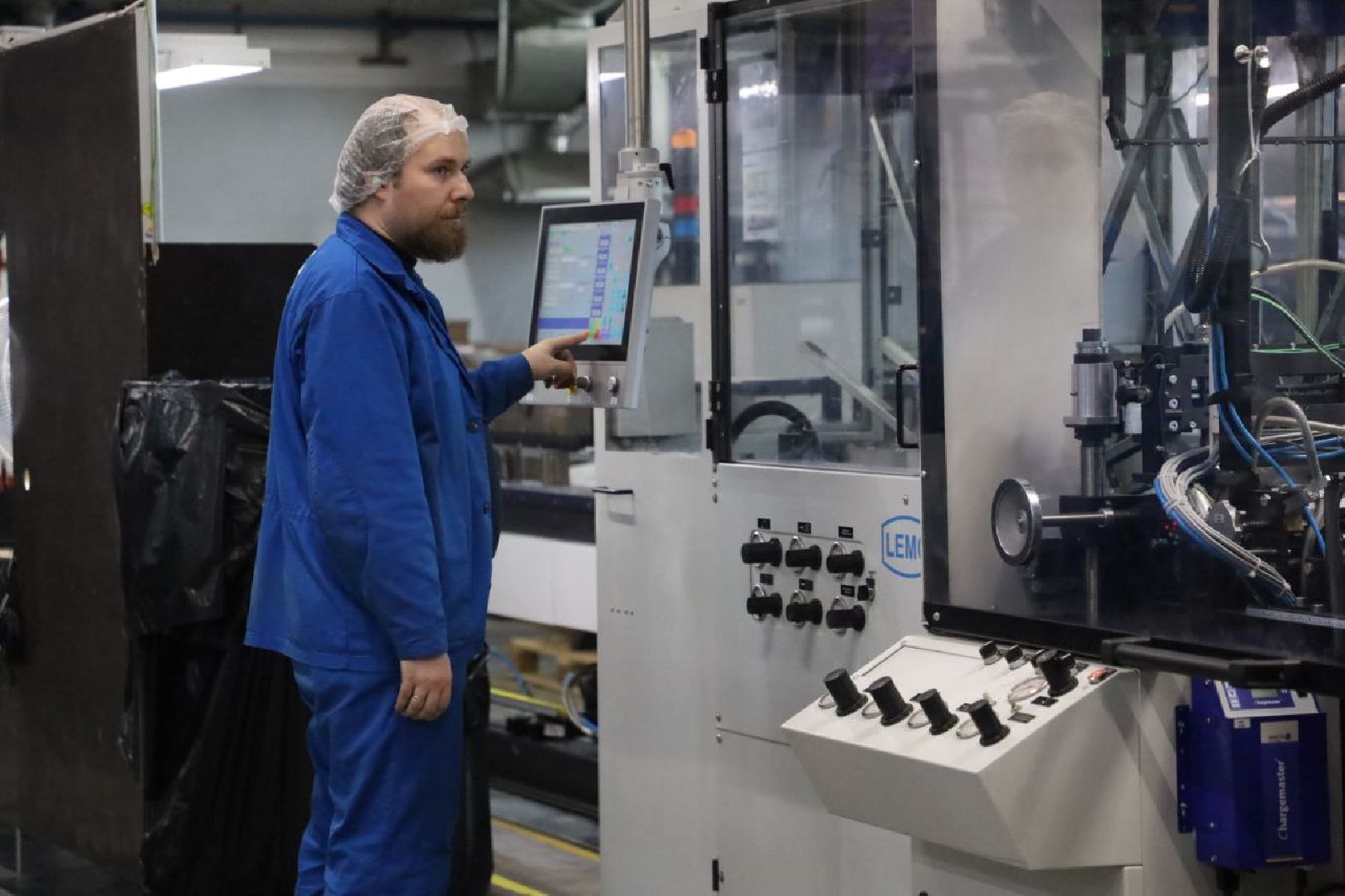 Серпухов, Подмосковье, импортозамещение, производство, компания