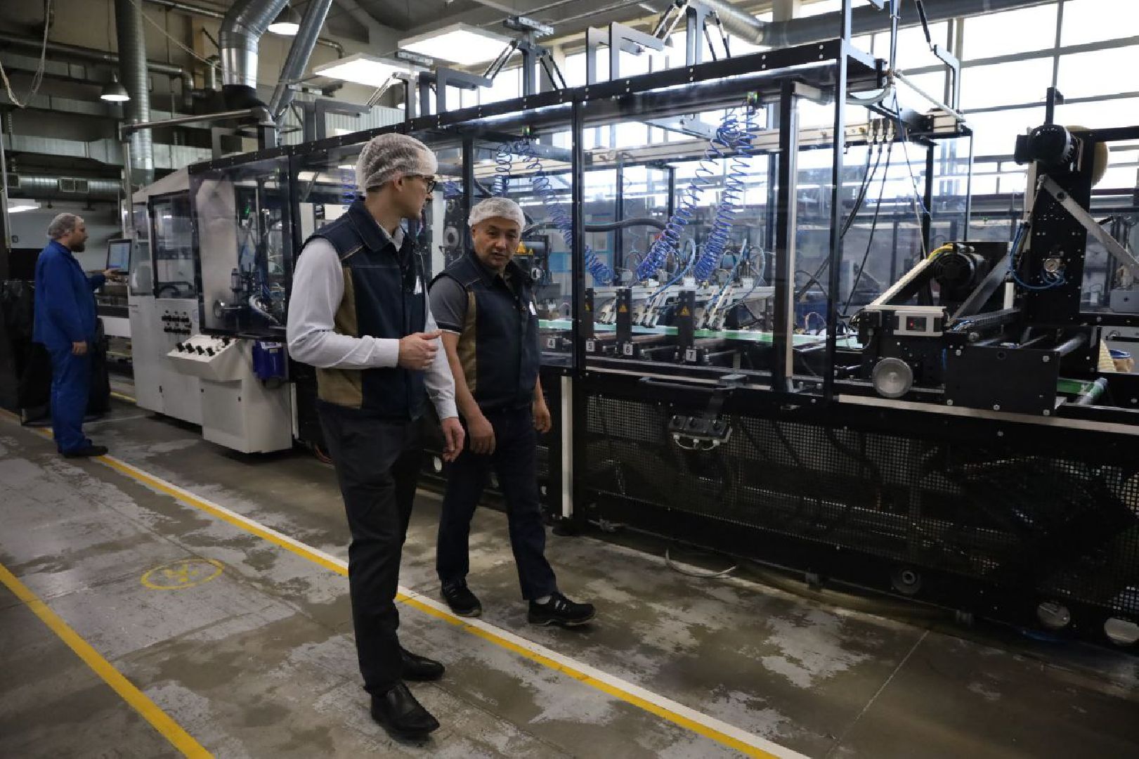 Серпухов, Подмосковье, импортозамещение, производство, компания