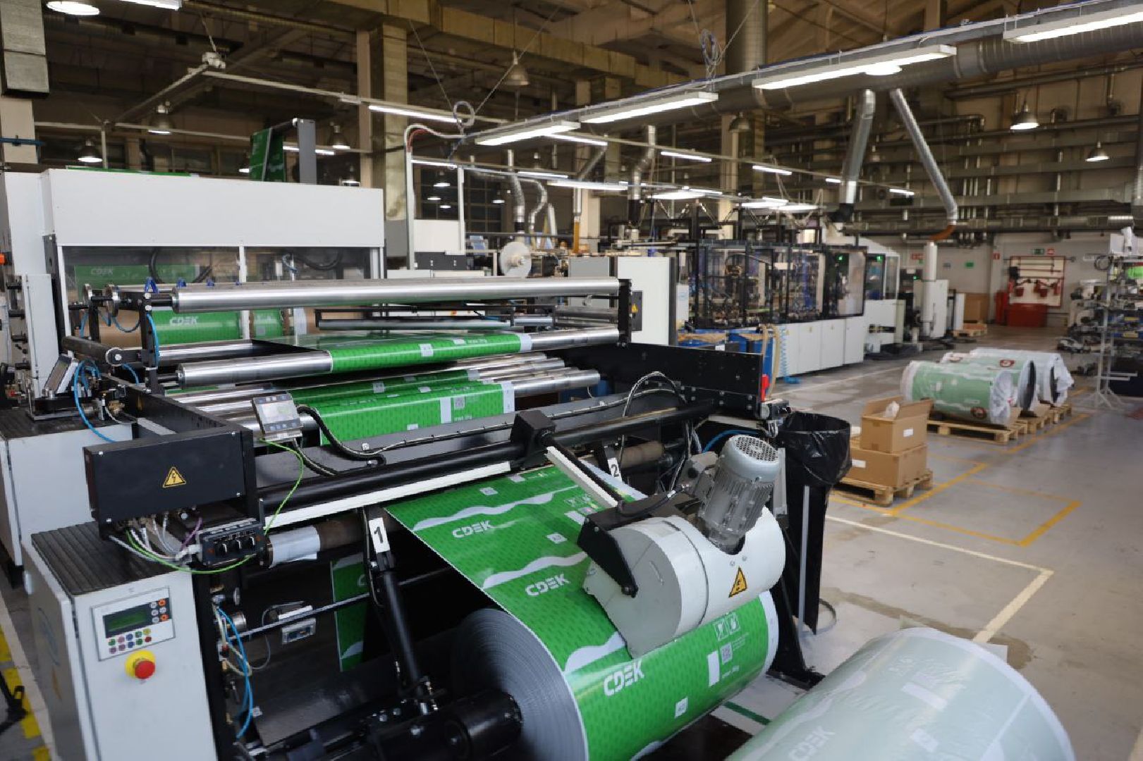 Серпухов, Подмосковье, импортозамещение, производство, компания