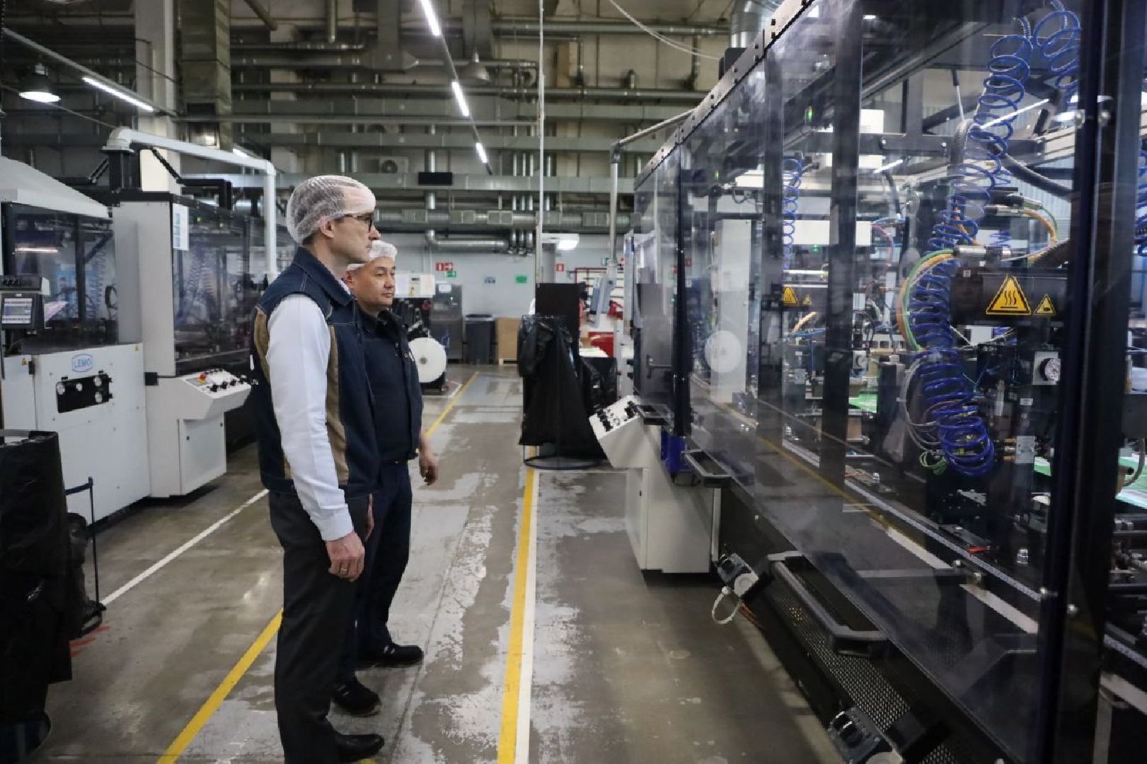 Серпухов, Подмосковье, импортозамещение, производство, компания