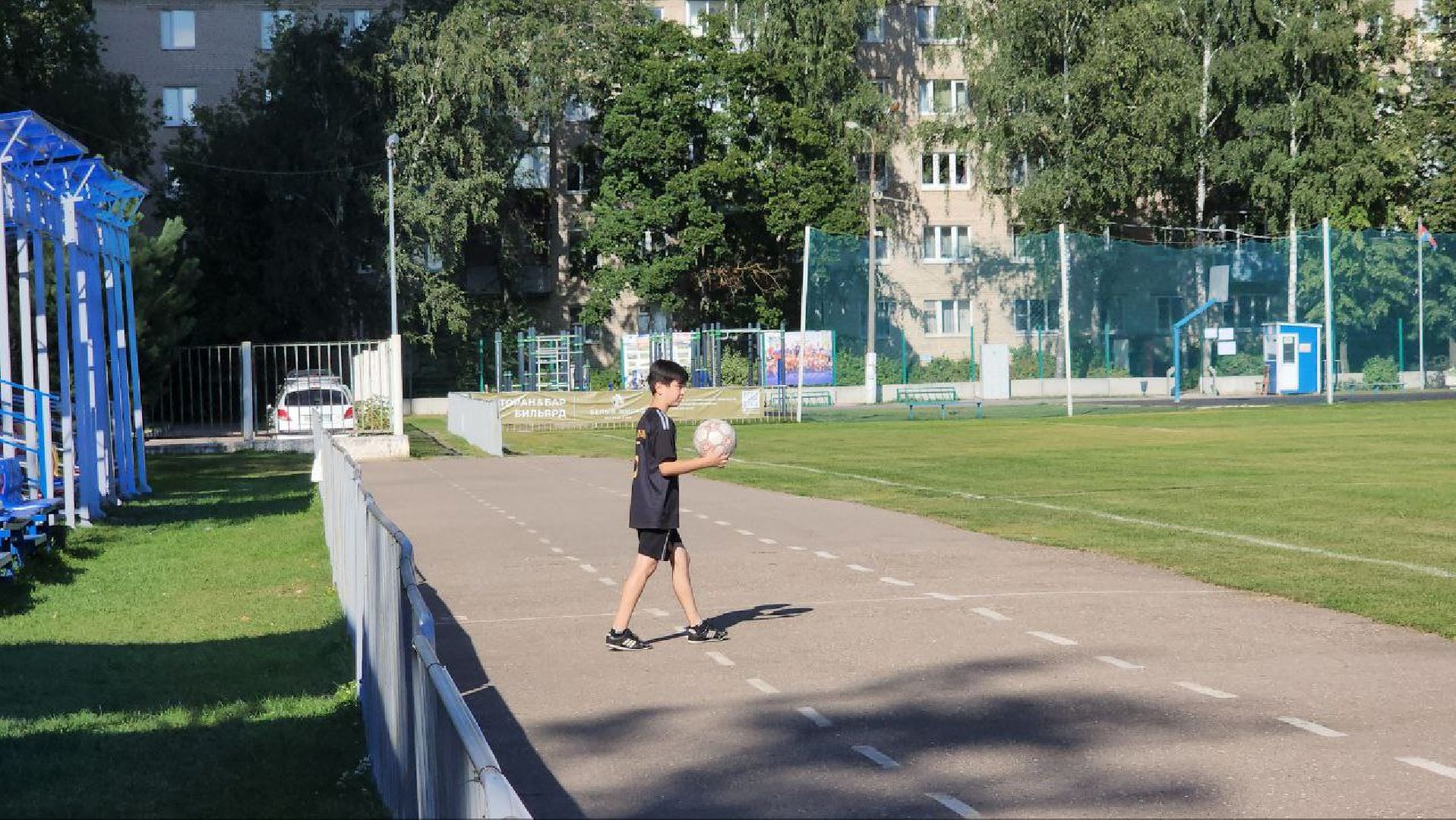 люберцы, стадион труд, добродел, жители,