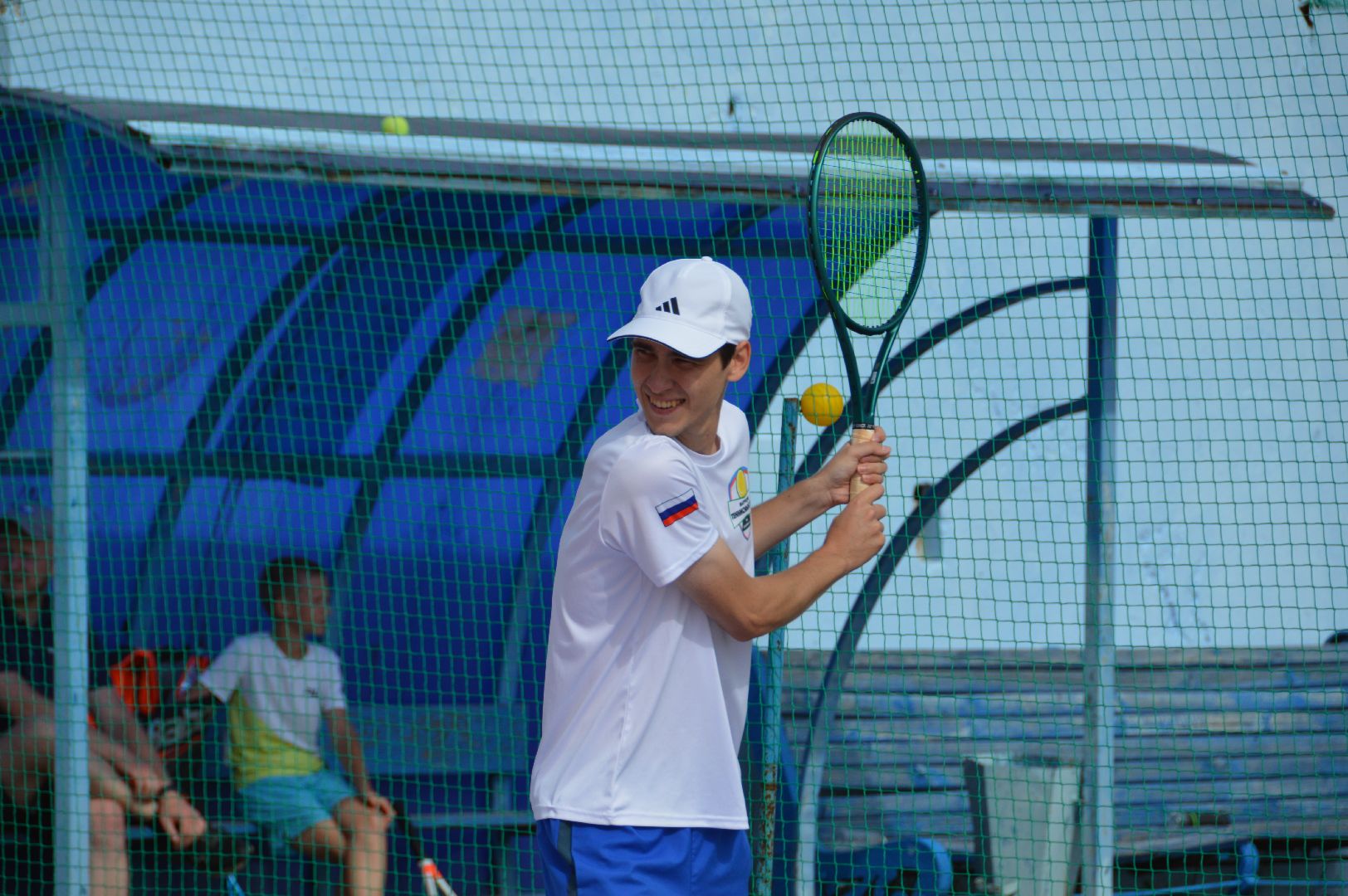 шатура, турнир большой теннис, спорт московской области, спорт шатура, культурная шатура,