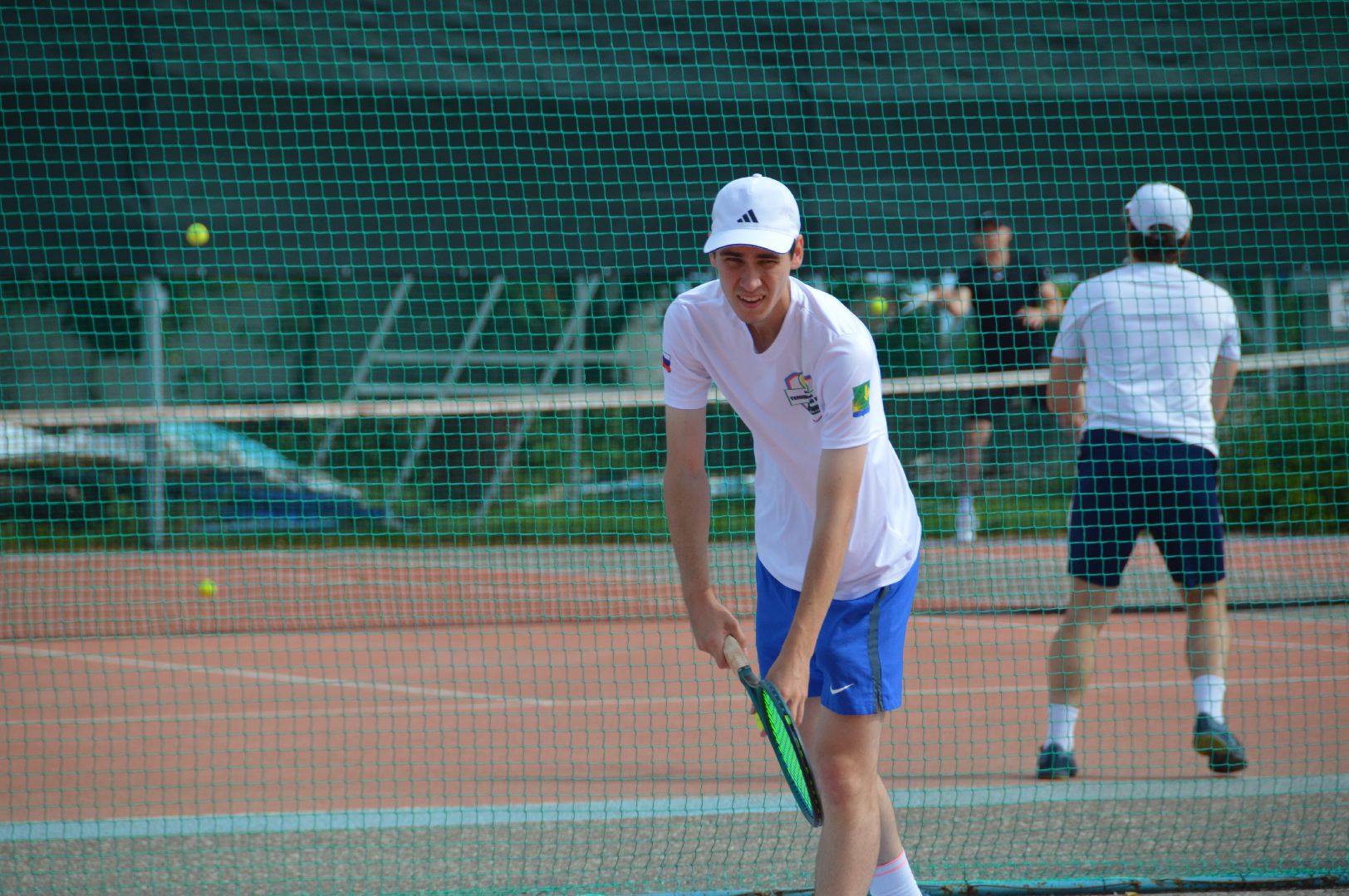 шатура, турнир большой теннис, спорт московской области, спорт шатура, культурная шатура,