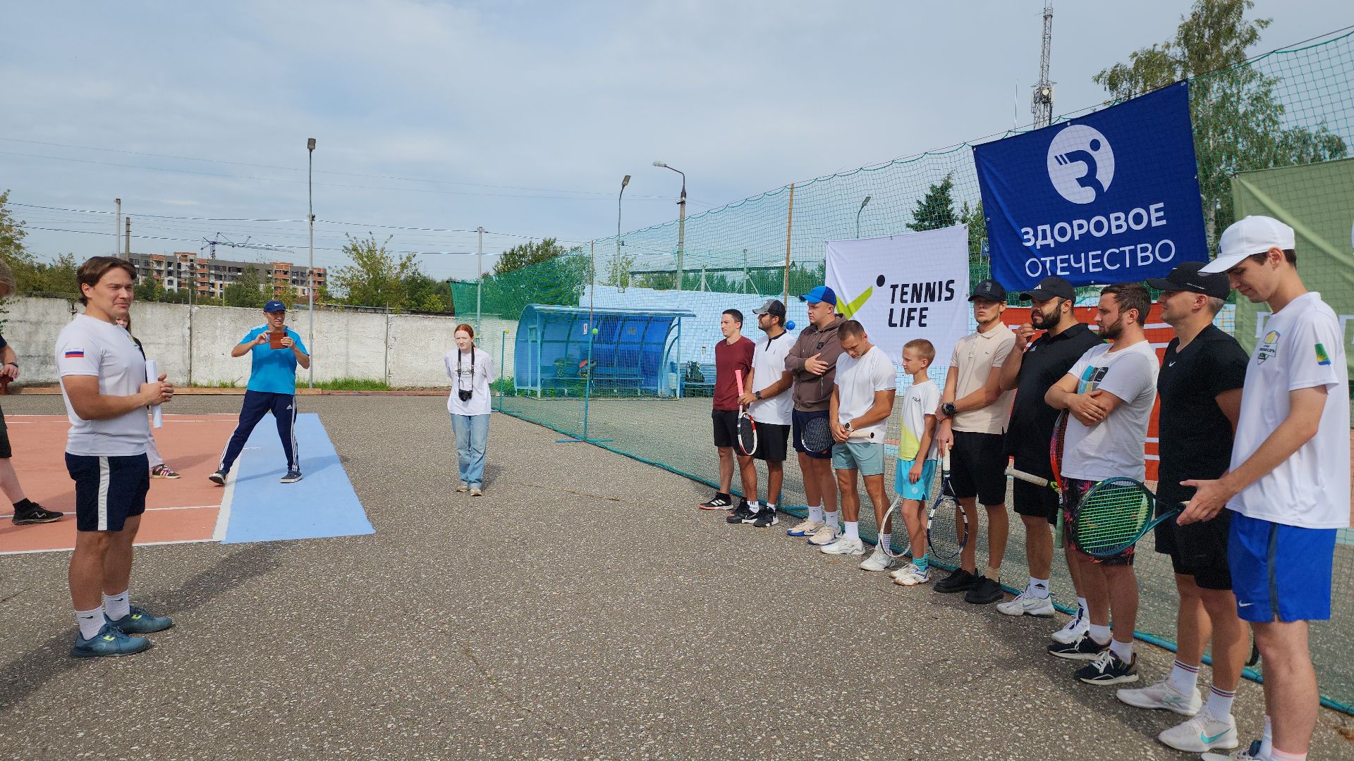 шатура, турнир большой теннис, спорт московской области, спорт шатура, культурная шатура,