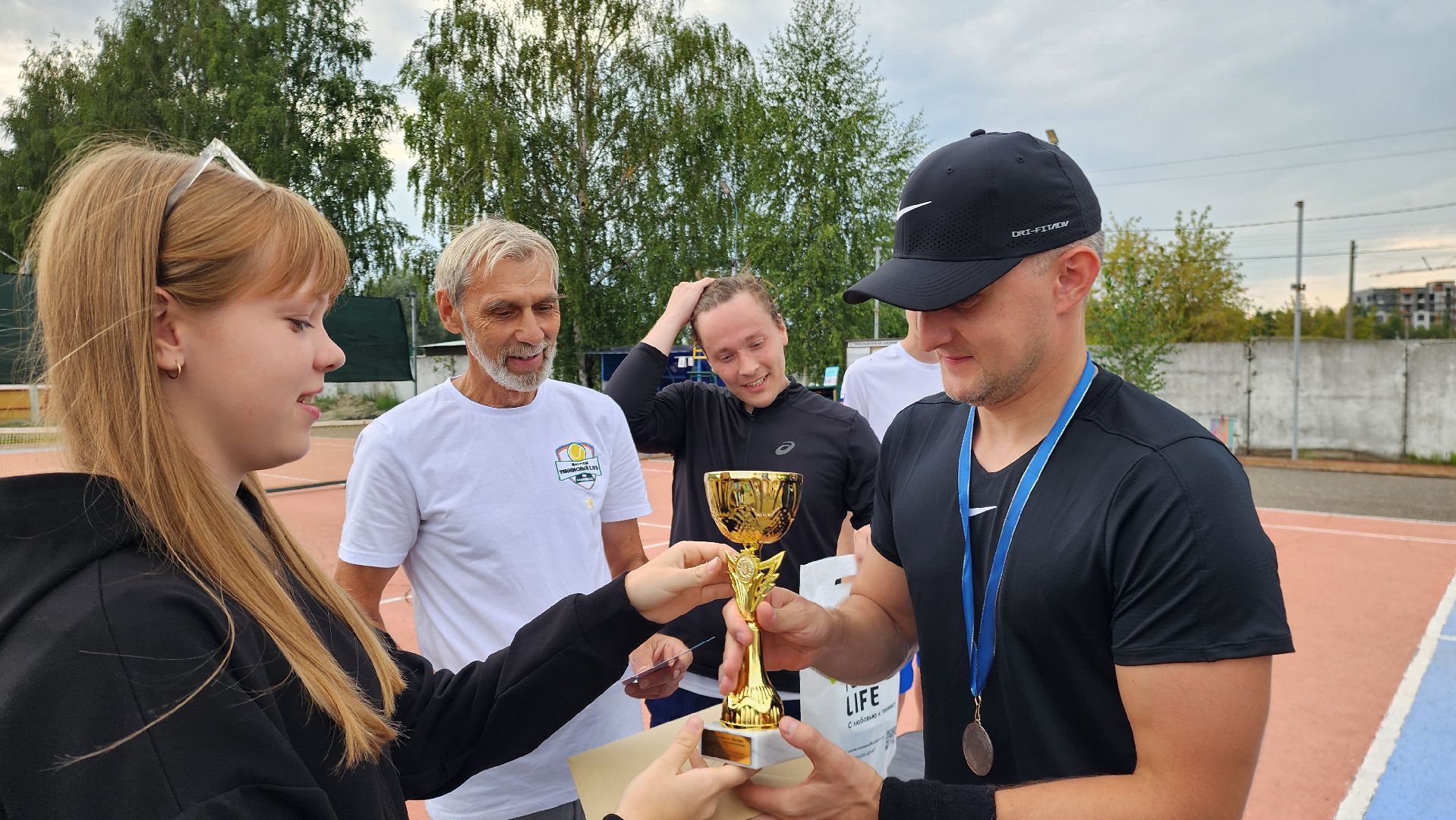 шатура, турнир большой теннис, спорт московской области, спорт шатура, культурная шатура,