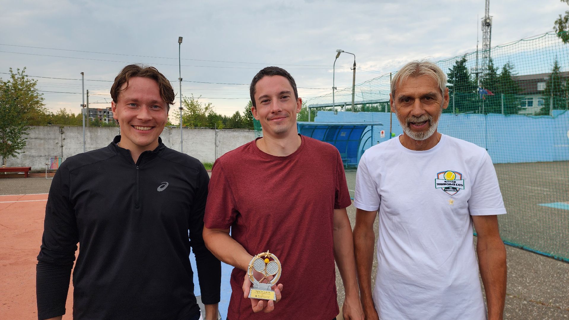 шатура, турнир большой теннис, спорт московской области, спорт шатура, культурная шатура,