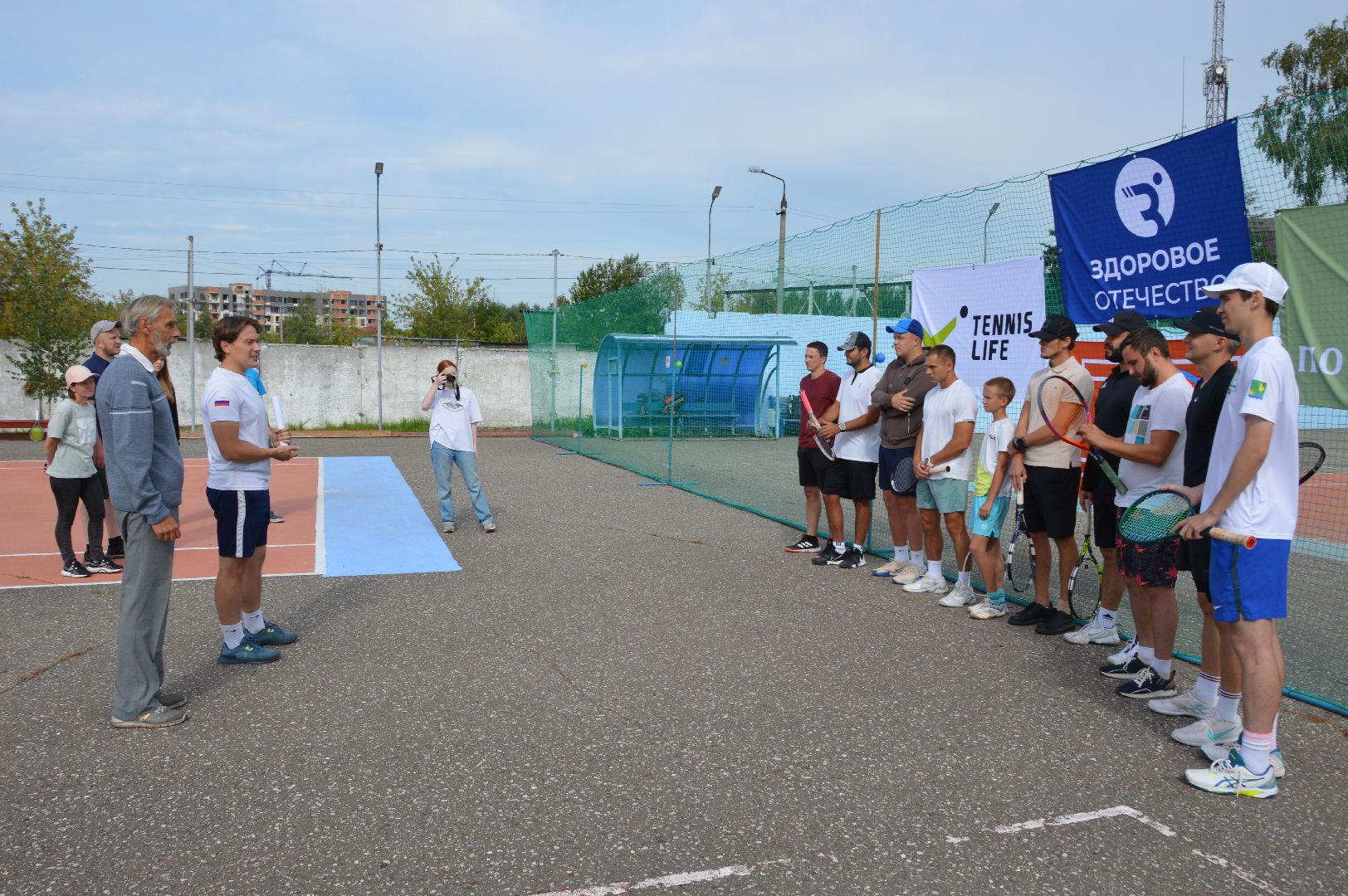 шатура, турнир большой теннис, спорт московской области, спорт шатура, культурная шатура,
