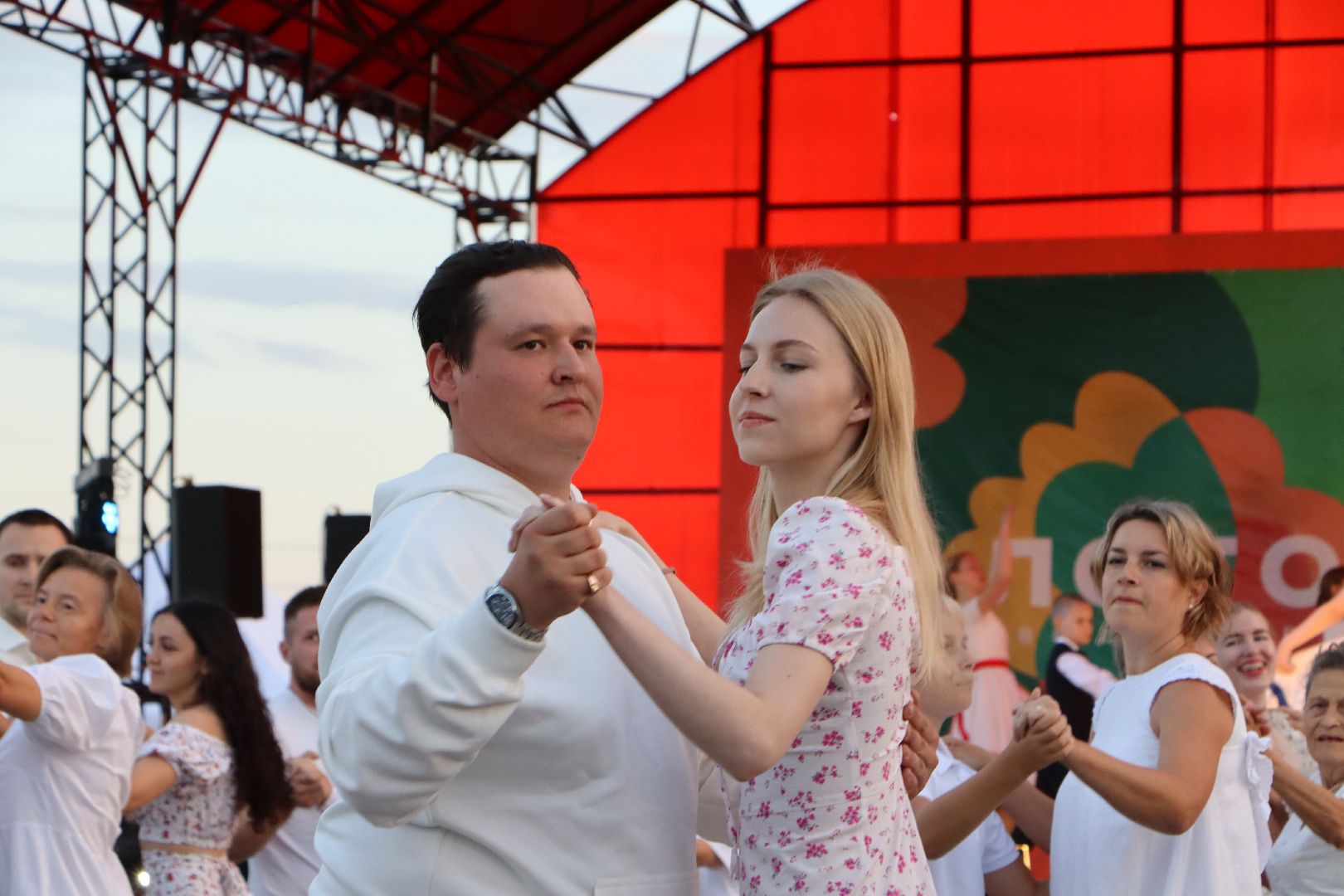 ПРО100 вальс, серебряные пруды, 100 лет серебряно-прудскому району, парк серебряный,