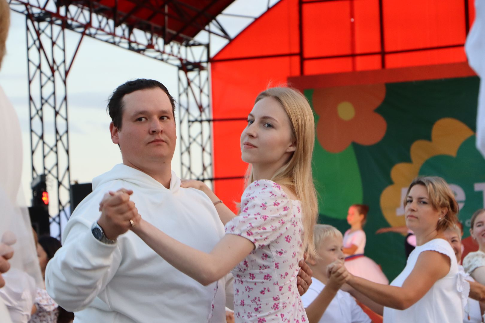 ПРО100 вальс, серебряные пруды, 100 лет серебряно-прудскому району, парк серебряный,