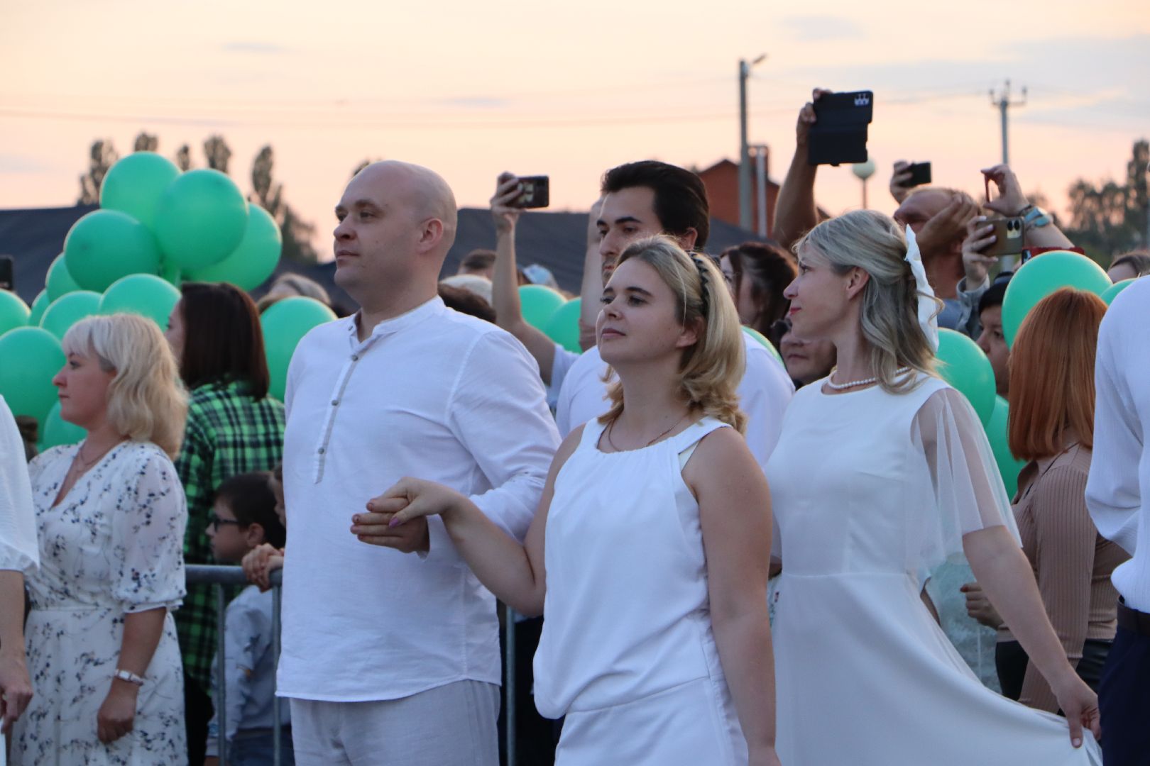 ПРО100 вальс, серебряные пруды, 100 лет серебряно-прудскому району, парк серебряный,