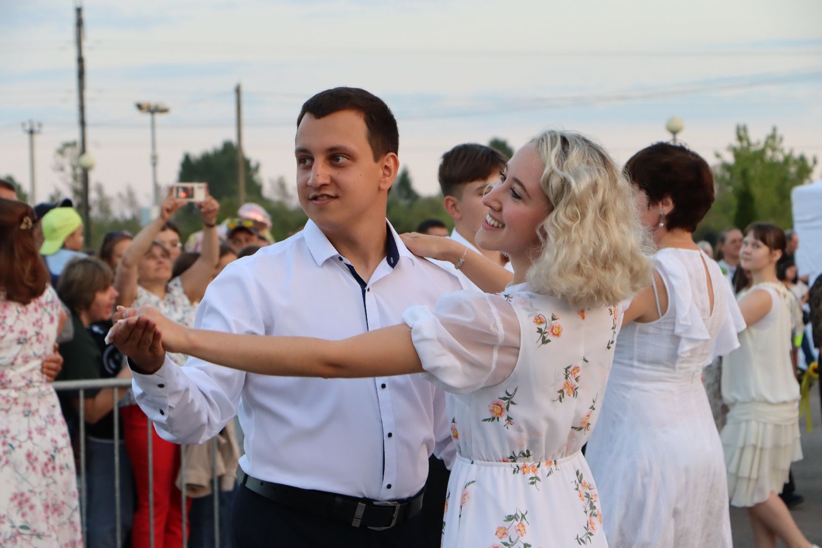 ПРО100 вальс, серебряные пруды, 100 лет серебряно-прудскому району, парк серебряный,