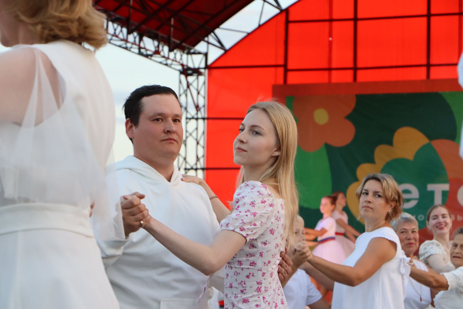 ПРО100 вальс, серебряные пруды, 100 лет серебряно-прудскому району, парк серебряный,