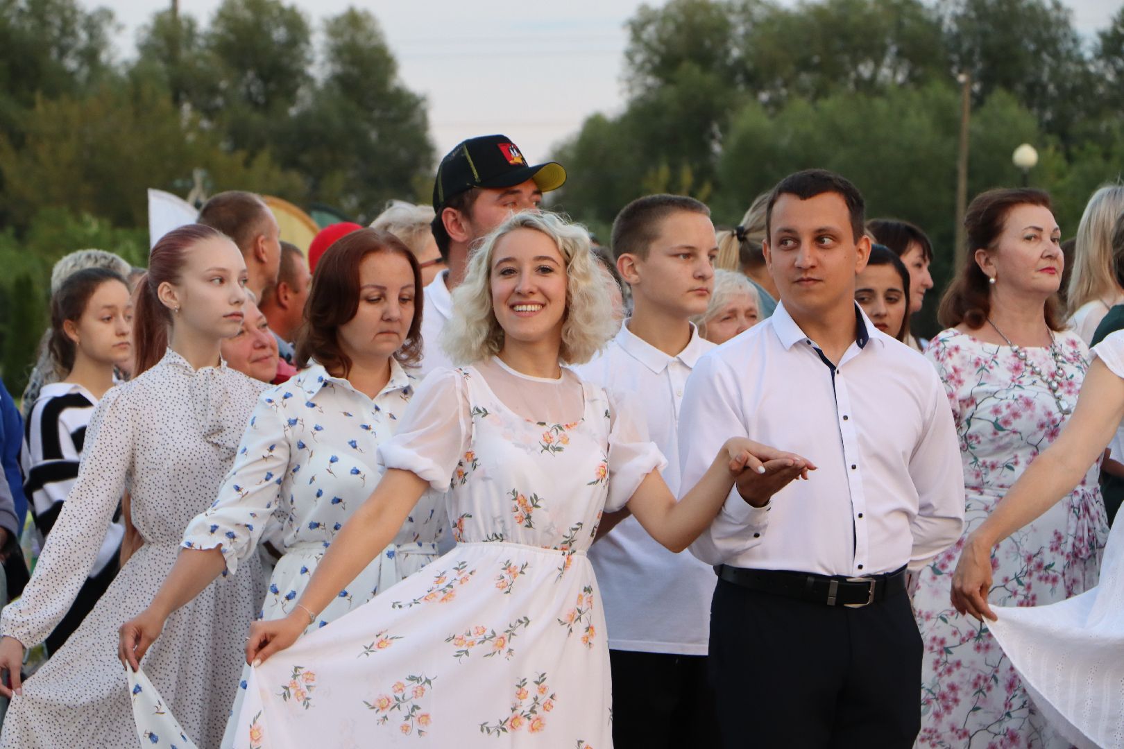 ПРО100 вальс, серебряные пруды, 100 лет серебряно-прудскому району, парк серебряный,