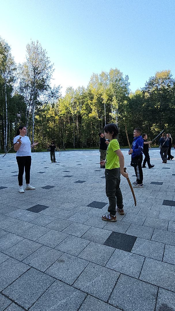 мастер-класс, мастер классы, мастер-класс для детей, парк авангард, электросталь, казаки, электросталь спортивная, танец с шашкой,