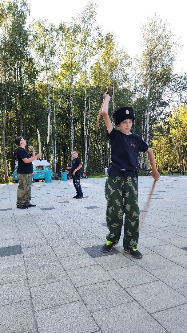 мастер-класс, мастер классы, мастер-класс для детей, парк авангард, электросталь, казаки, электросталь спортивная, танец с шашкой,