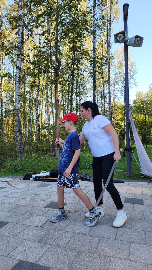 мастер-класс, мастер классы, мастер-класс для детей, парк авангард, электросталь, казаки, электросталь спортивная, танец с шашкой,