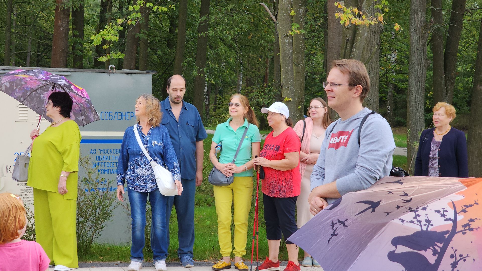 электросталь, культура, ретро-песни в парке, парк авангард, праздник, жители города, мой город,