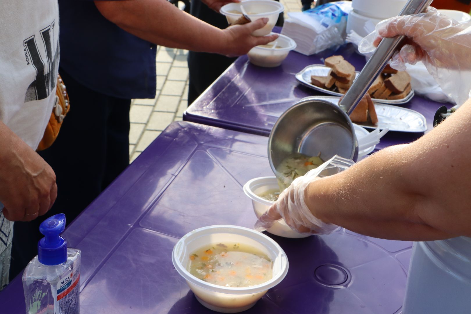 уха от специалиста ЖКХ, день города 2024, серебряные пруды, парк серебряный, 100 лет серебряно-прудскому району,