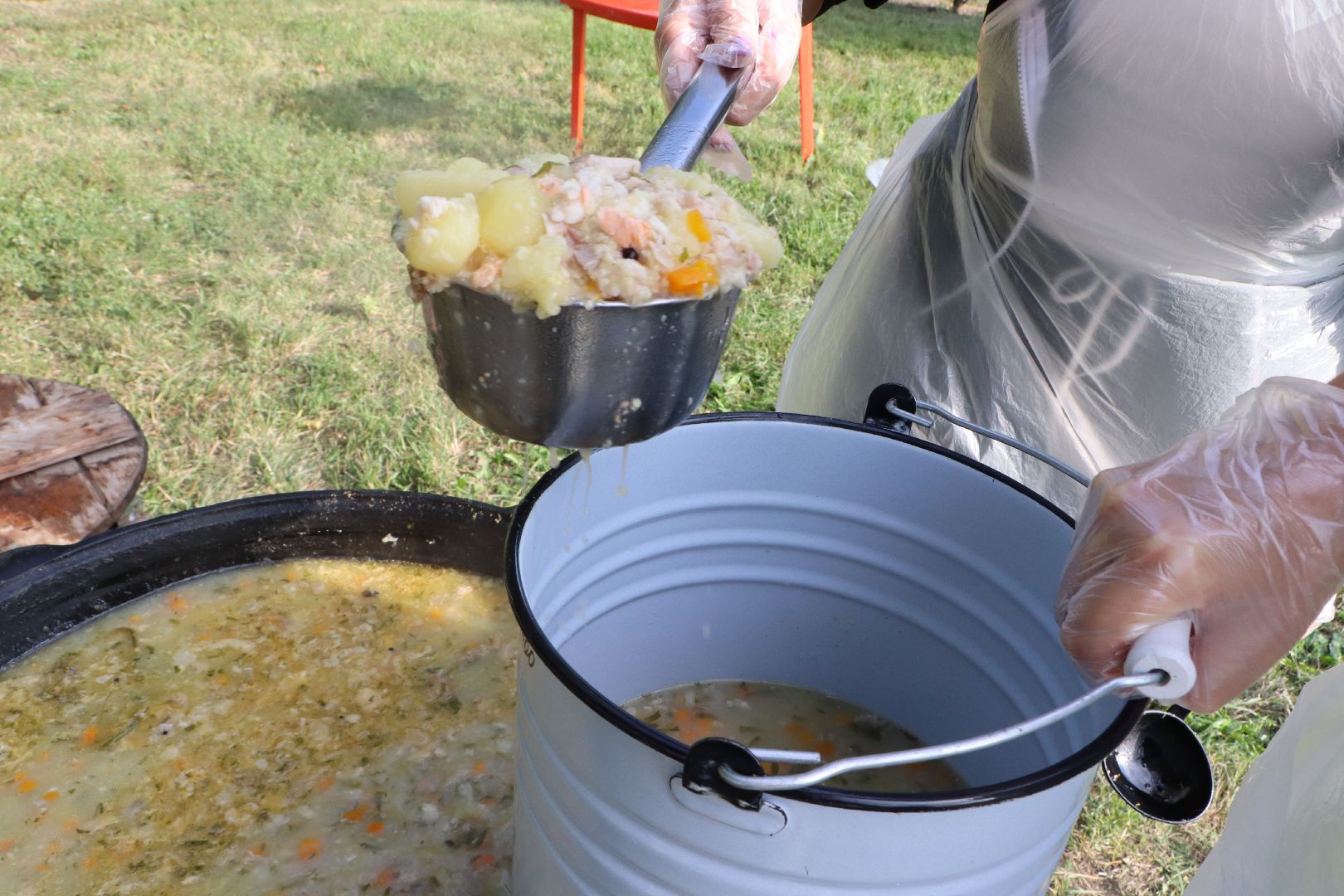 уха от специалиста ЖКХ, день города 2024, серебряные пруды, парк серебряный, 100 лет серебряно-прудскому району,