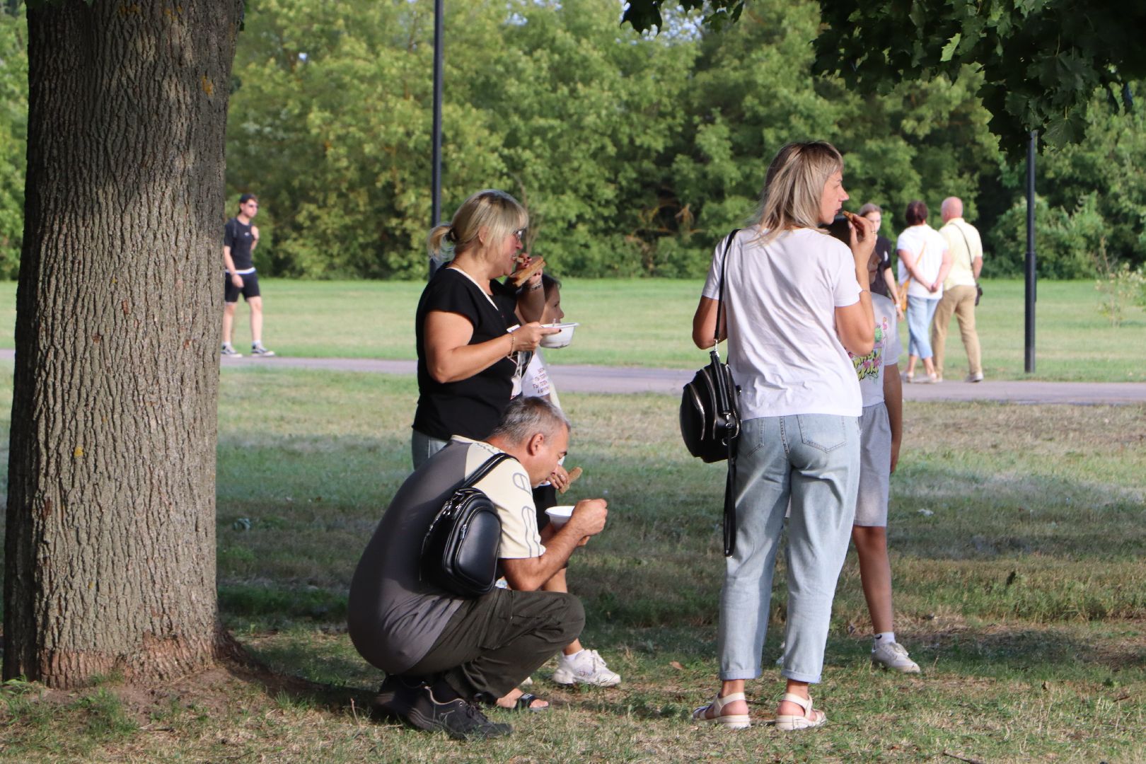уха от специалиста ЖКХ, день города 2024, серебряные пруды, парк серебряный, 100 лет серебряно-прудскому району,