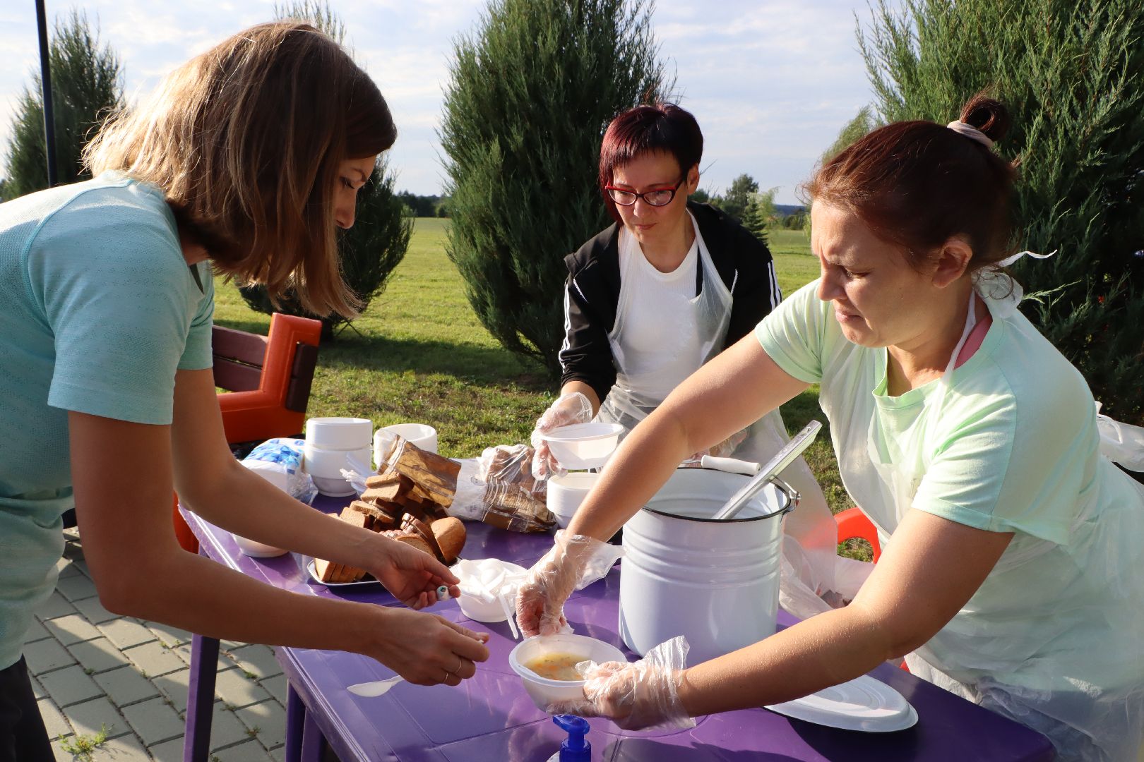 уха от специалиста ЖКХ, день города 2024, серебряные пруды, парк серебряный, 100 лет серебряно-прудскому району,