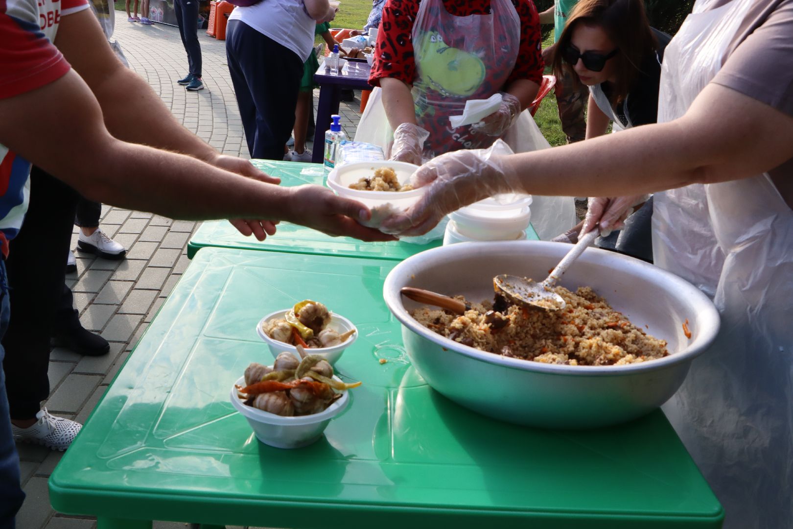 уха от специалиста ЖКХ, день города 2024, серебряные пруды, парк серебряный, 100 лет серебряно-прудскому району,