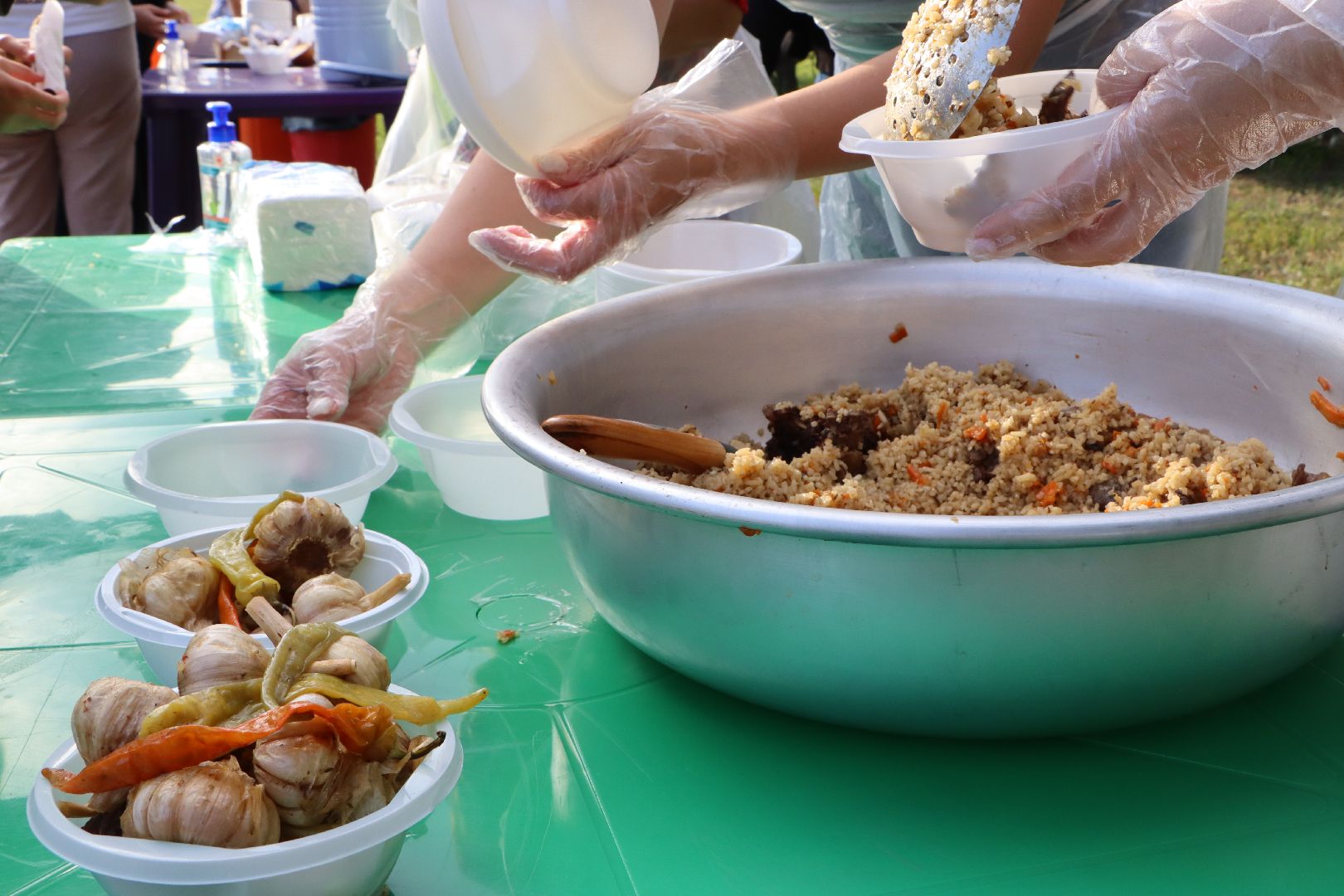 уха от специалиста ЖКХ, день города 2024, серебряные пруды, парк серебряный, 100 лет серебряно-прудскому району,