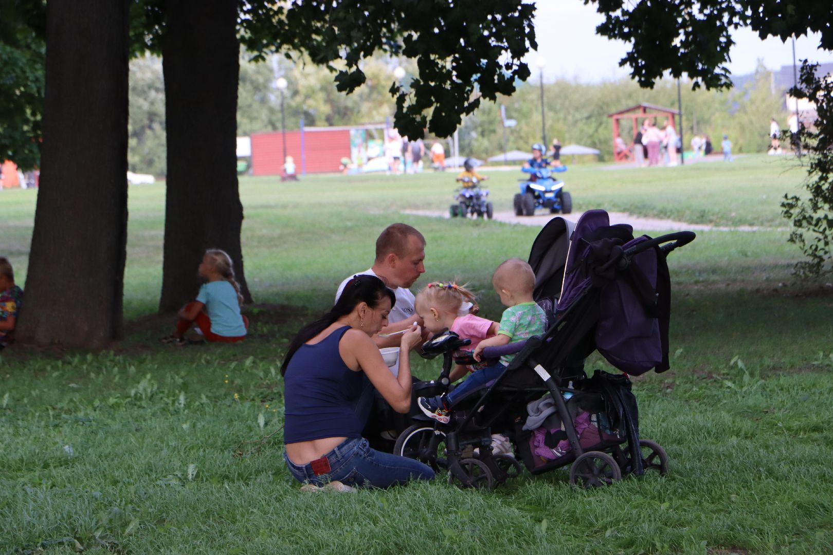 уха от специалиста ЖКХ, день города 2024, серебряные пруды, парк серебряный, 100 лет серебряно-прудскому району,