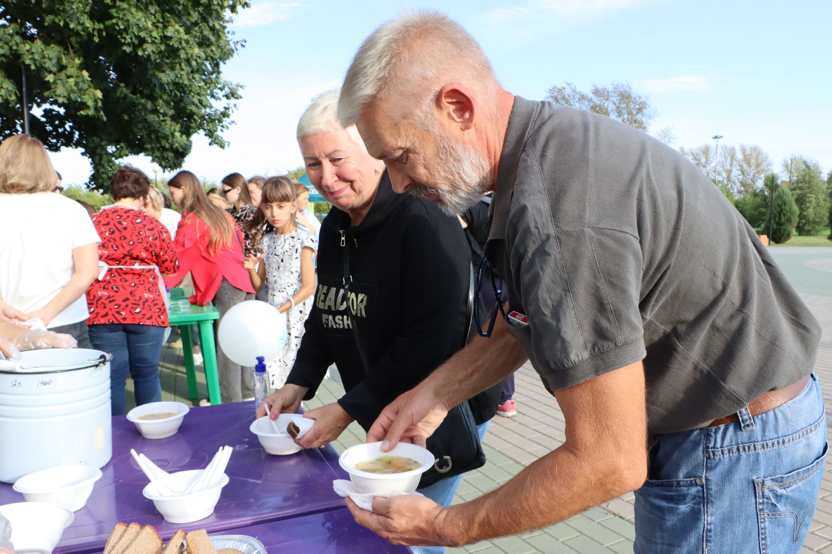 уха от специалиста ЖКХ, день города 2024, серебряные пруды, парк серебряный, 100 лет серебряно-прудскому району,