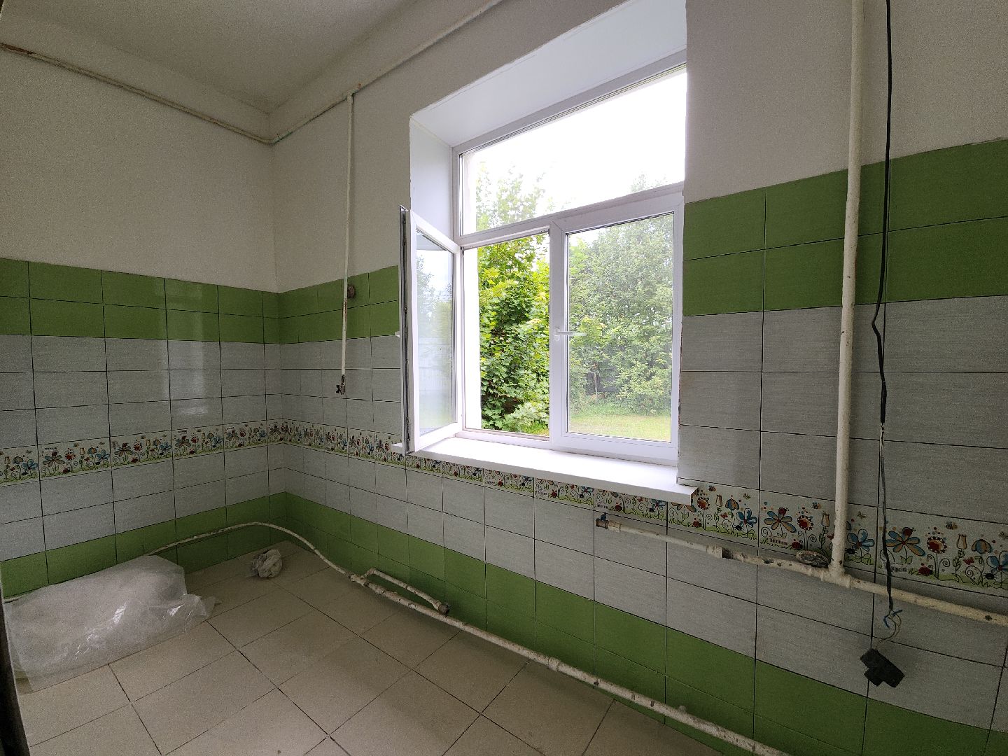 Руза, брикет, детский сад, ремонт детского сада, строительство, образование в подмосковье, образование рузский округ,