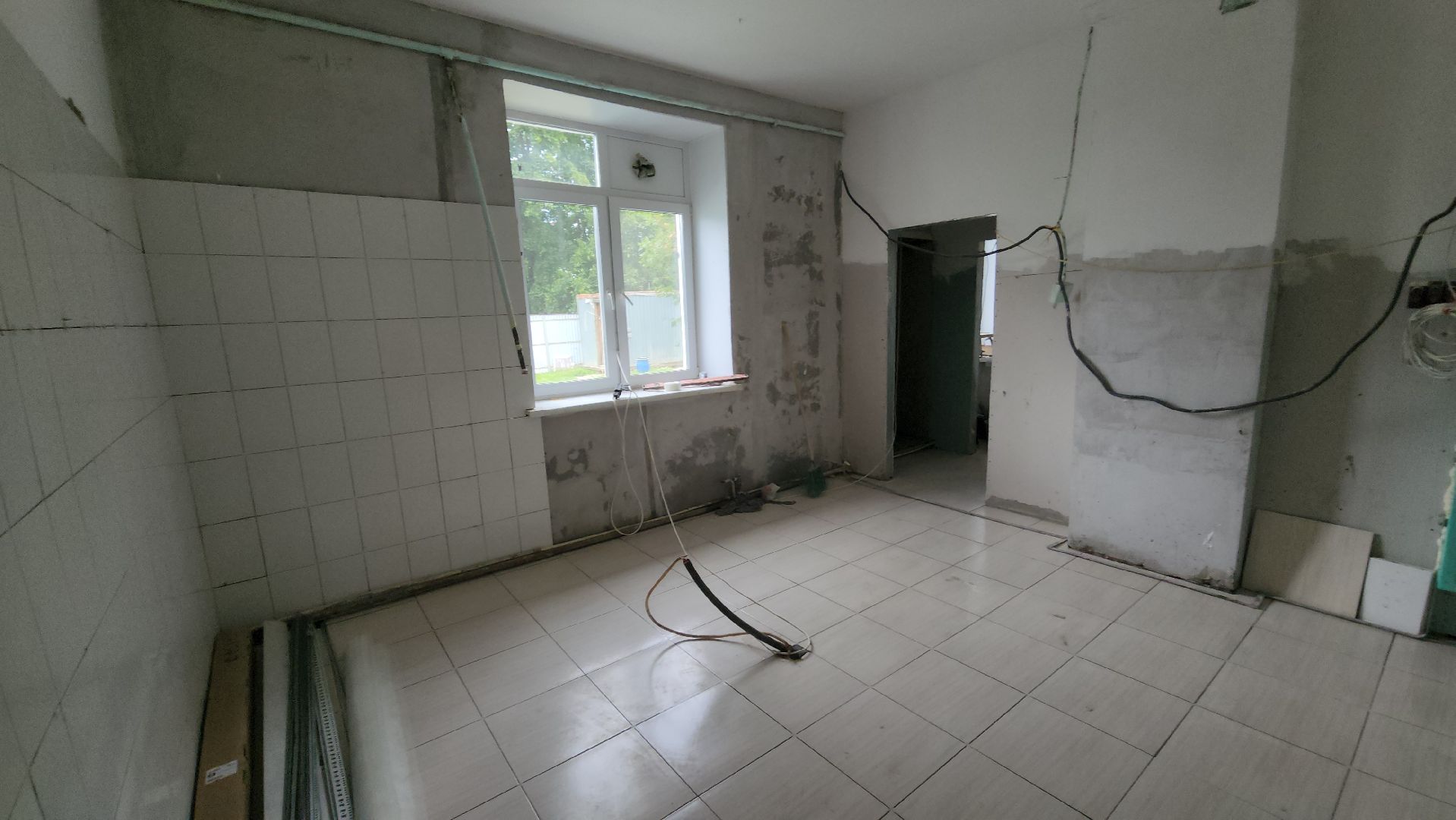 Руза, брикет, детский сад, ремонт детского сада, строительство, образование в подмосковье, образование рузский округ,