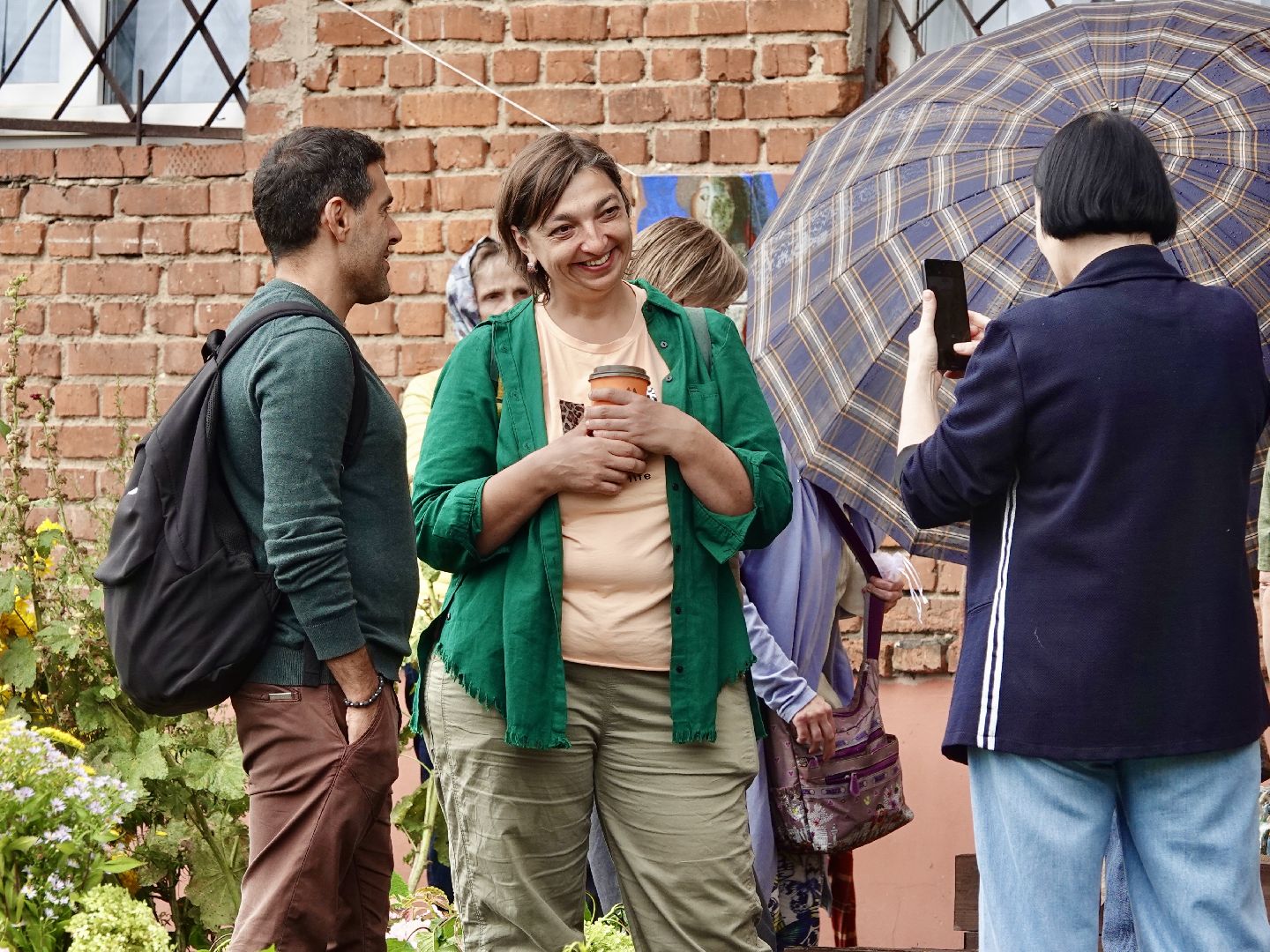 Сергиев Посад, Дом художника, Искусство, Художники, Выставка, Сувениры,