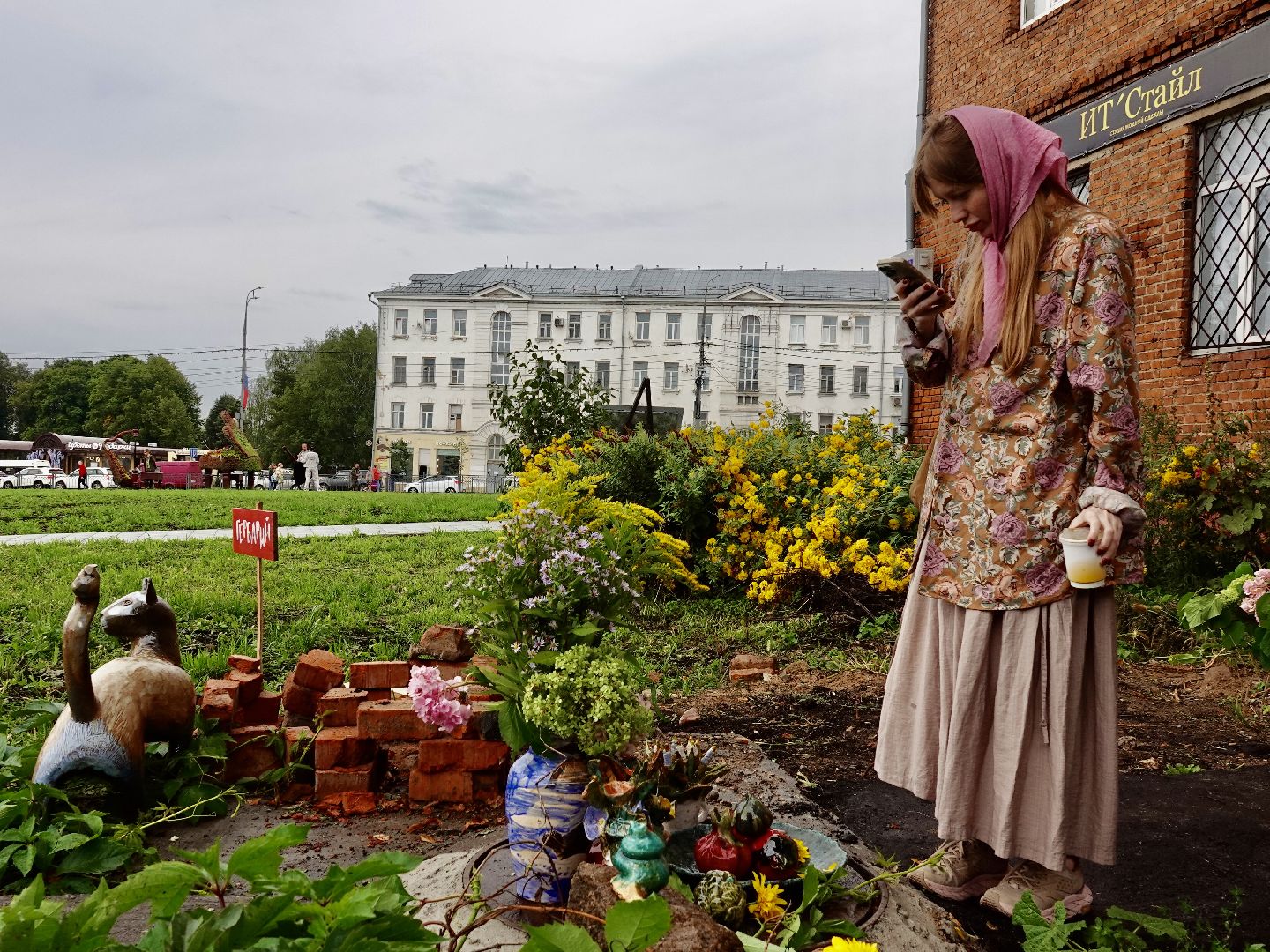 Сергиев Посад, Дом художника, Искусство, Художники, Выставка, Сувениры,