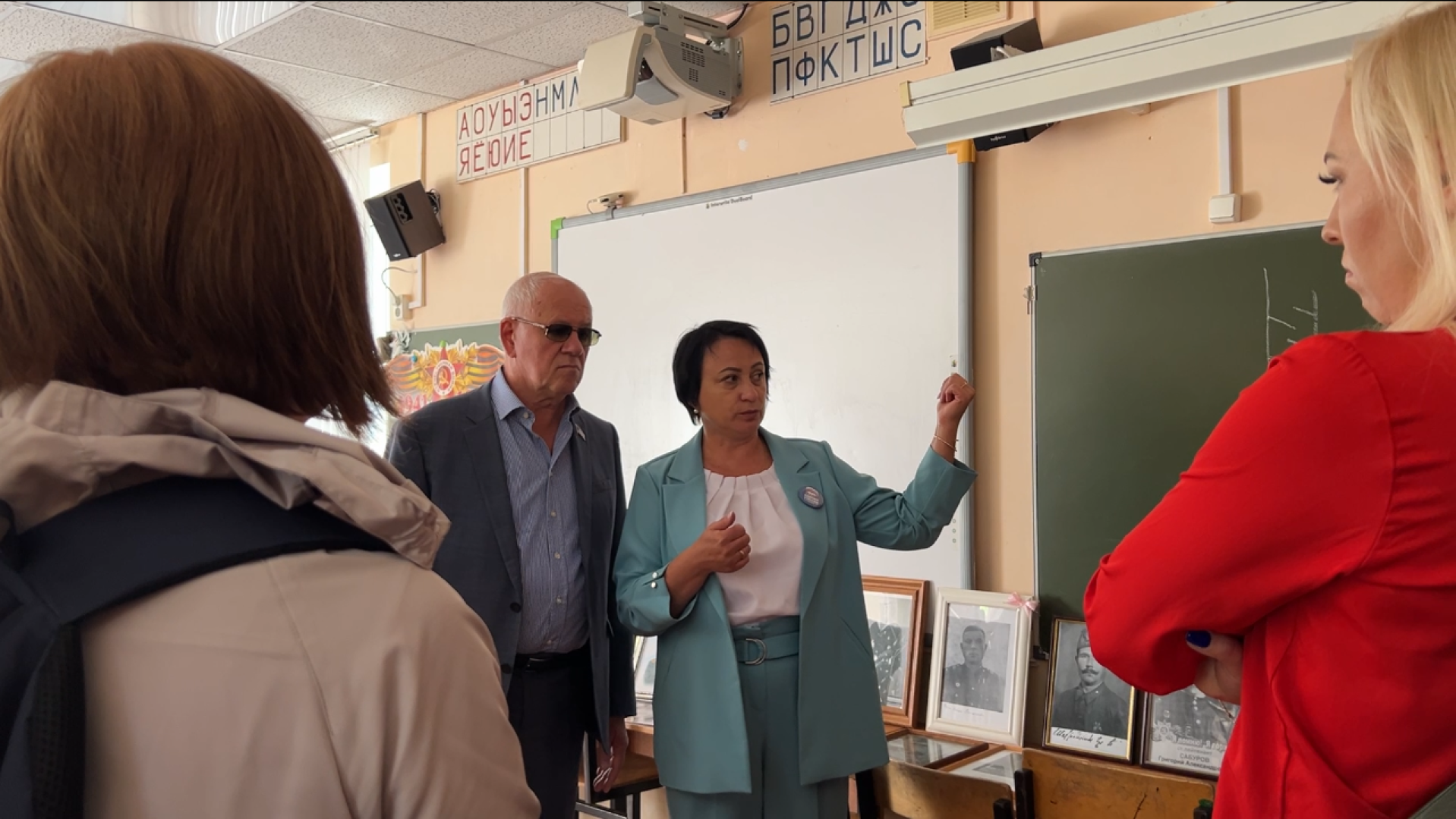 химки, образование, школа, готовность к учебному году,