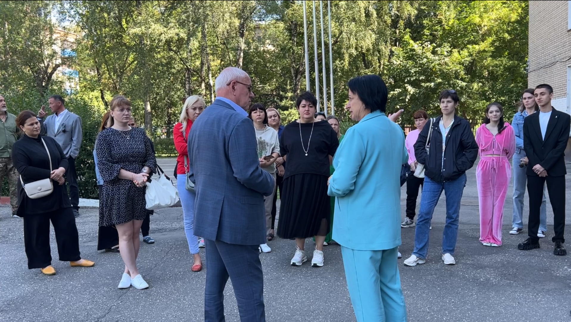 химки, образование, школа, готовность к учебному году,