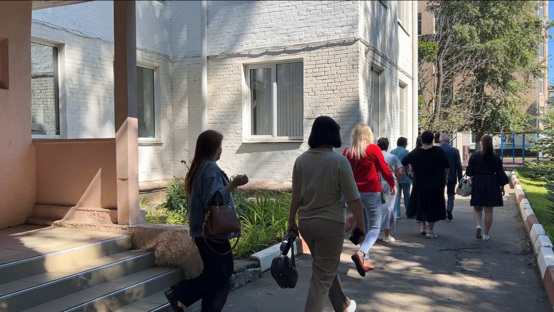 химки, образование, школа, готовность к учебному году,