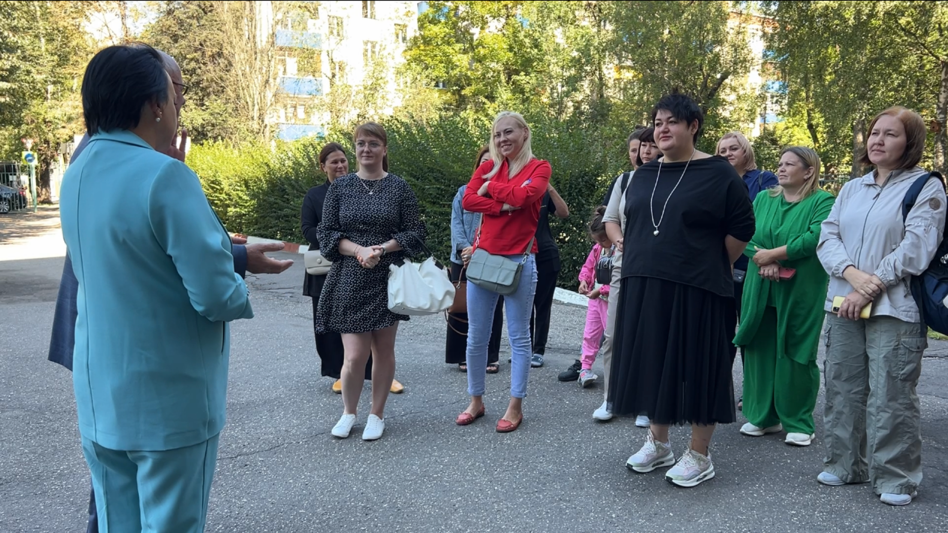 химки, образование, школа, готовность к учебному году,