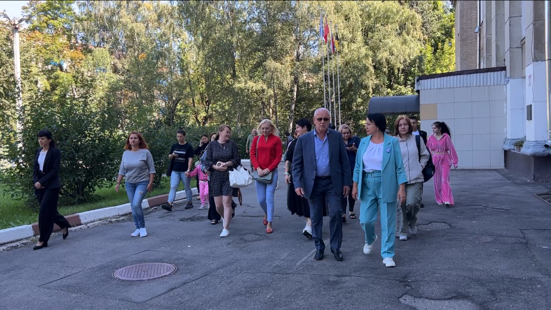 химки, образование, школа, готовность к учебному году,