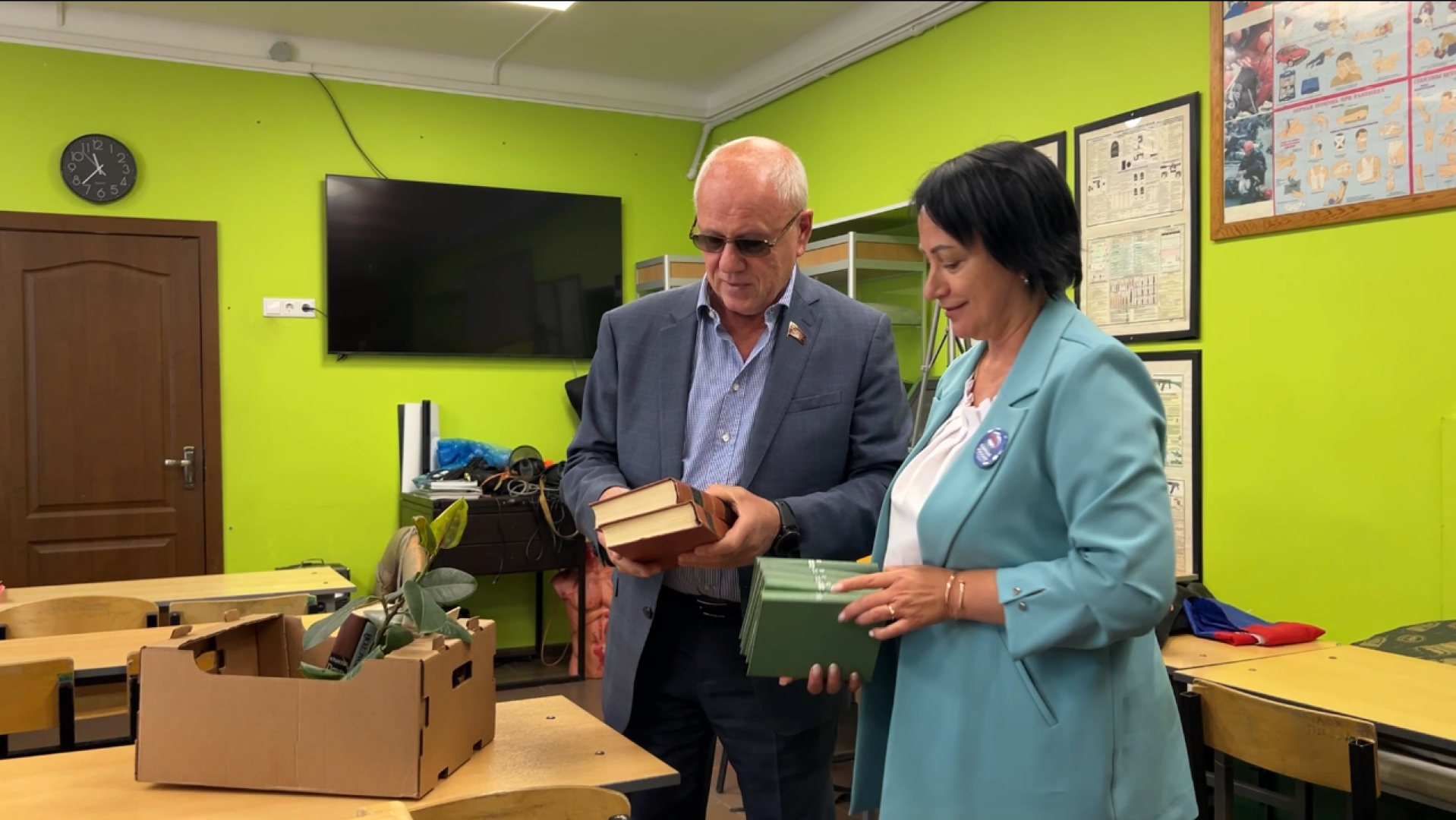 химки, образование, школа, готовность к учебному году,