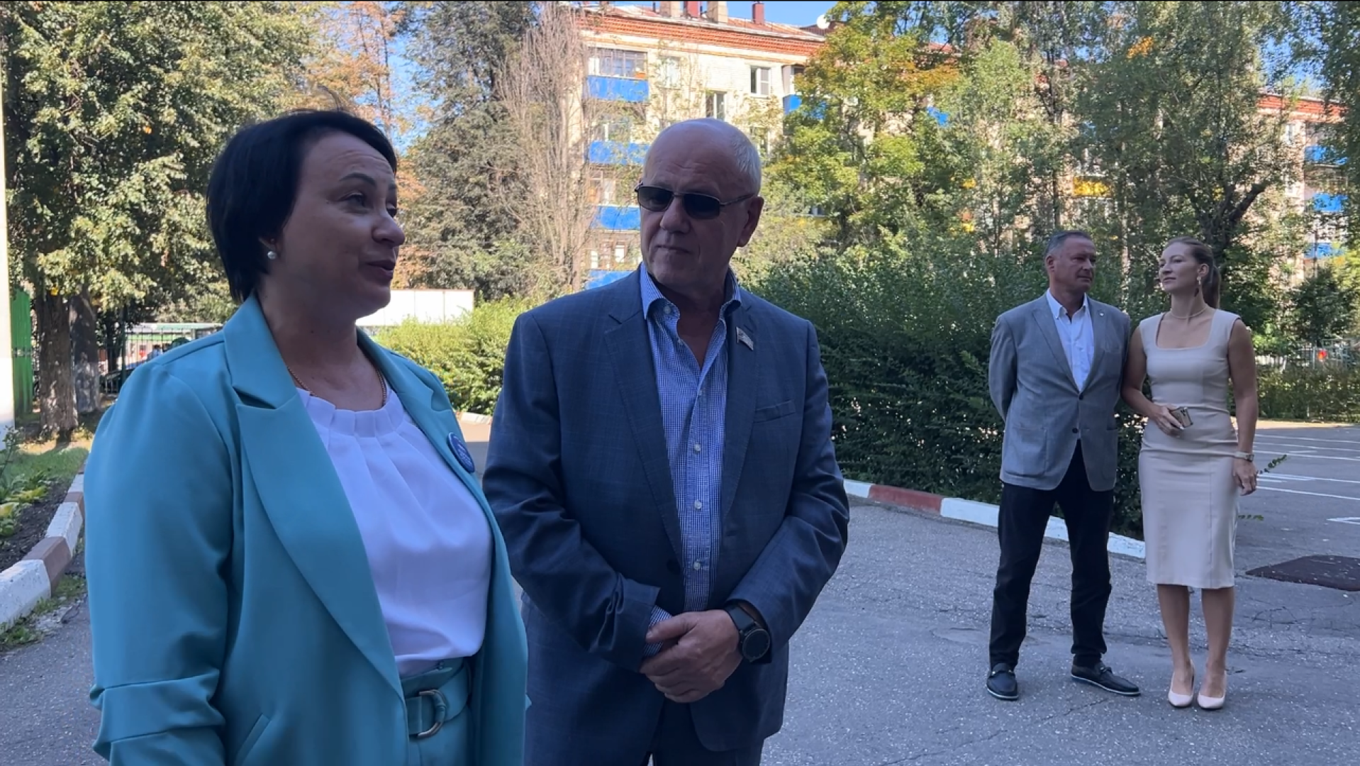 химки, образование, школа, готовность к учебному году,