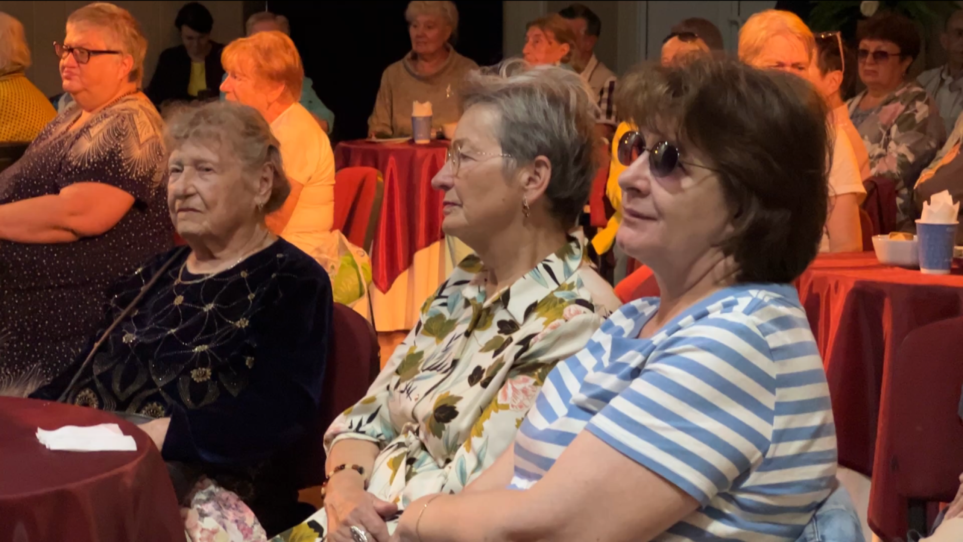 химки, культура, вечер памяти, активное долголетие,