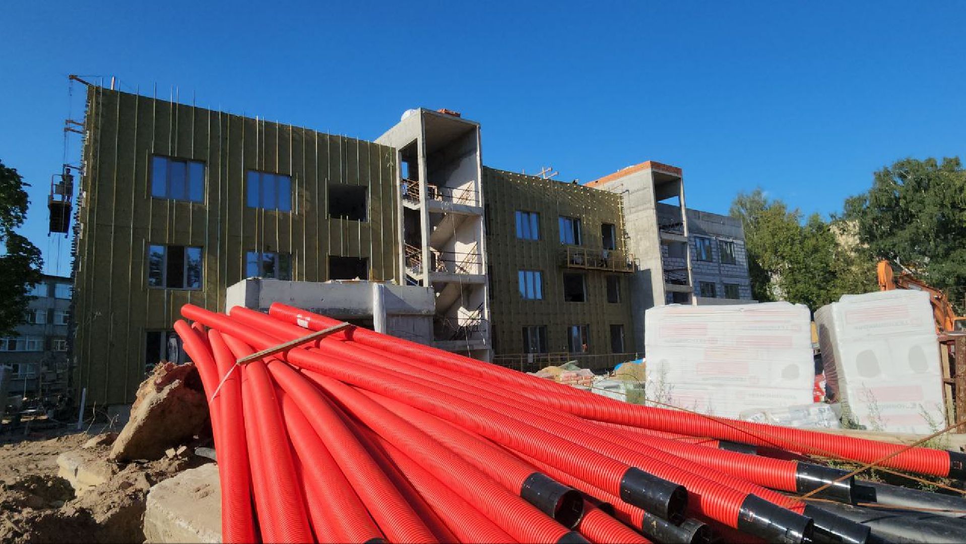 выездная администрация, люберцы, глава городского округа люберцы владимир волков, жители, новый детский сад, ремонт, образование,