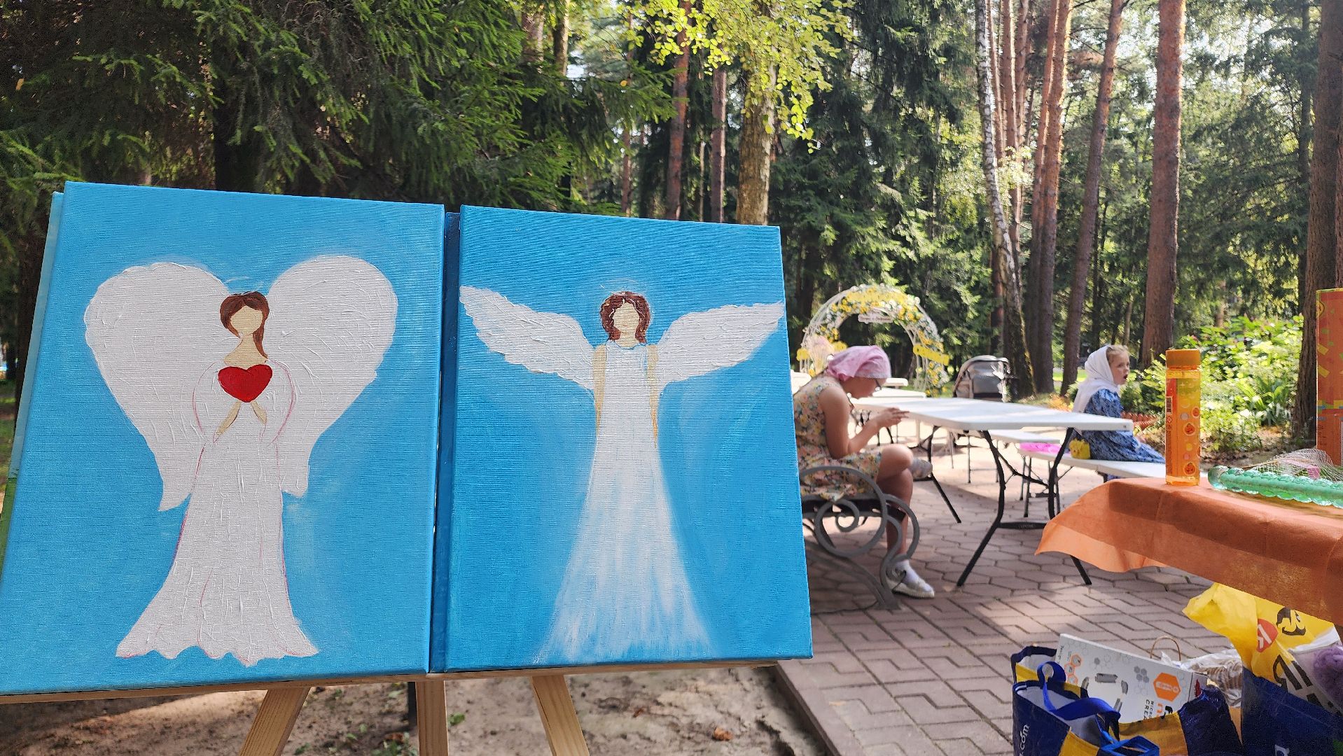 Яблочный спас, преображение, церковный праздник, Литургия, молебен, Домодедово, Культура, подмосковье,