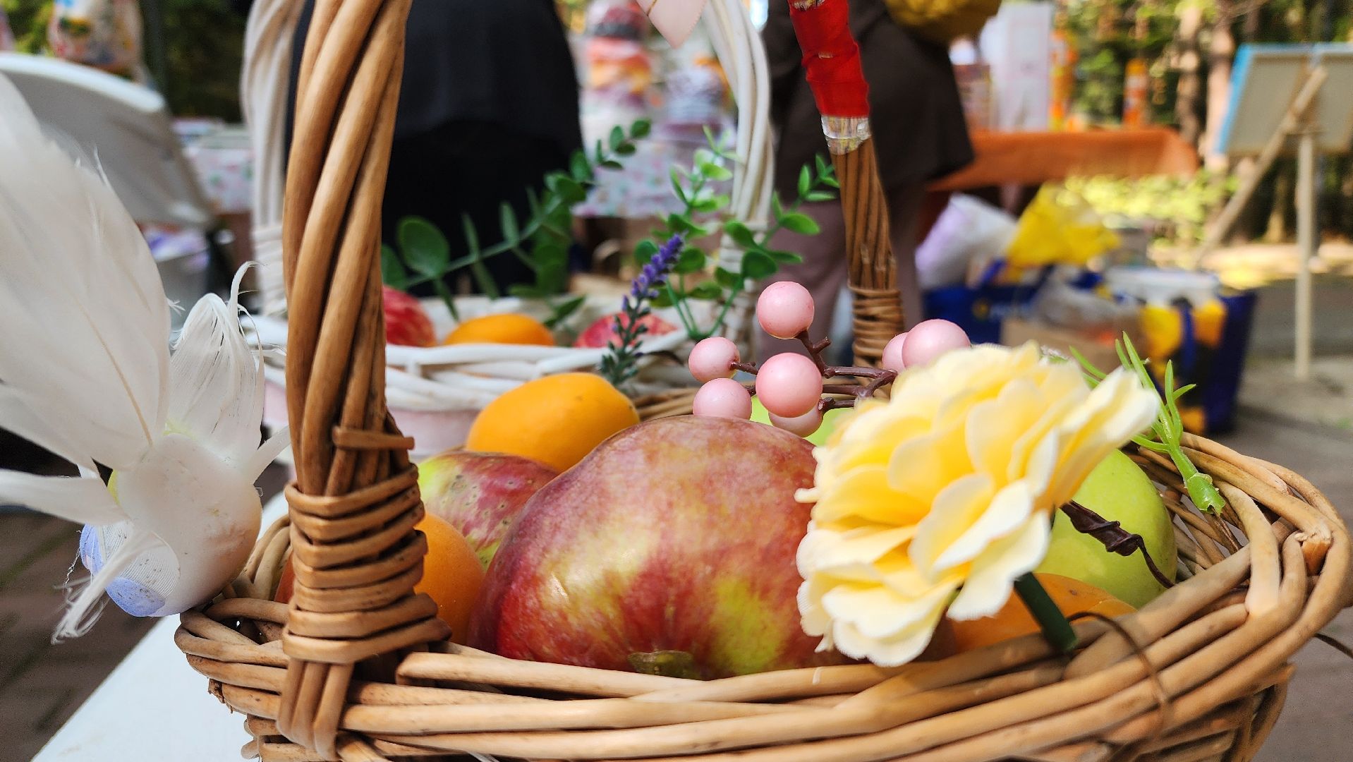 Яблочный спас, преображение, церковный праздник, Литургия, молебен, Домодедово, Культура, подмосковье,
