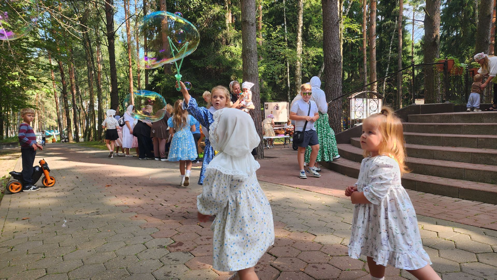 Яблочный спас, преображение, церковный праздник, Литургия, молебен, Домодедово, Культура, подмосковье,