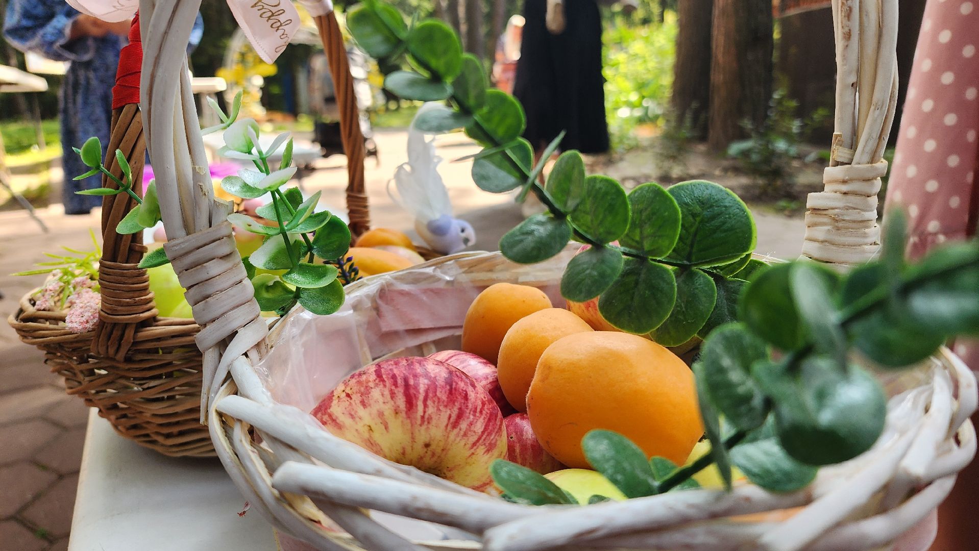 Яблочный спас, преображение, церковный праздник, Литургия, молебен, Домодедово, Культура, подмосковье,