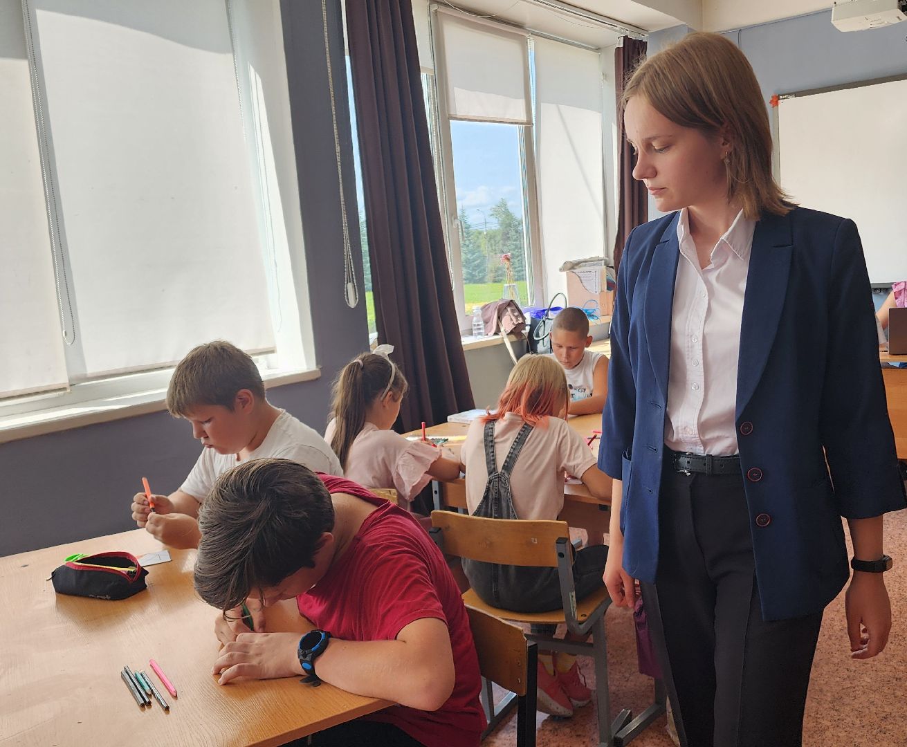 Образование, Домодедово, Молодой педагог, победитель конкурса педагогический дебют 2023, Подмосковье,