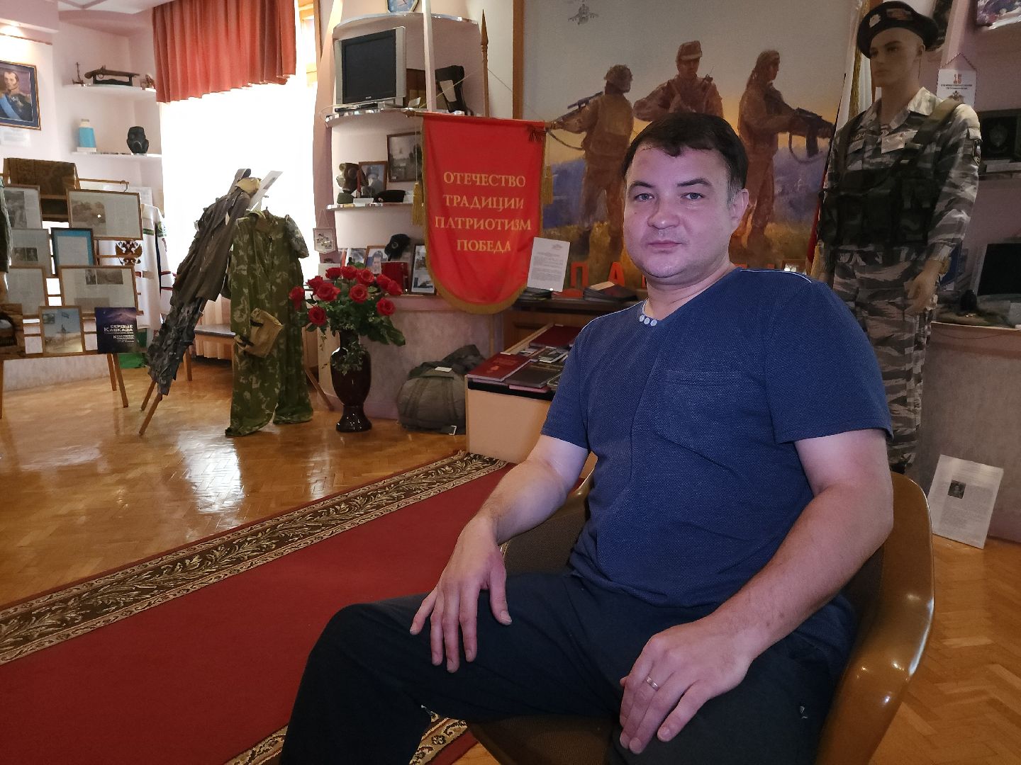сво, руза, цвт им. лиходея, реабилитация, протезирование, ветеран,