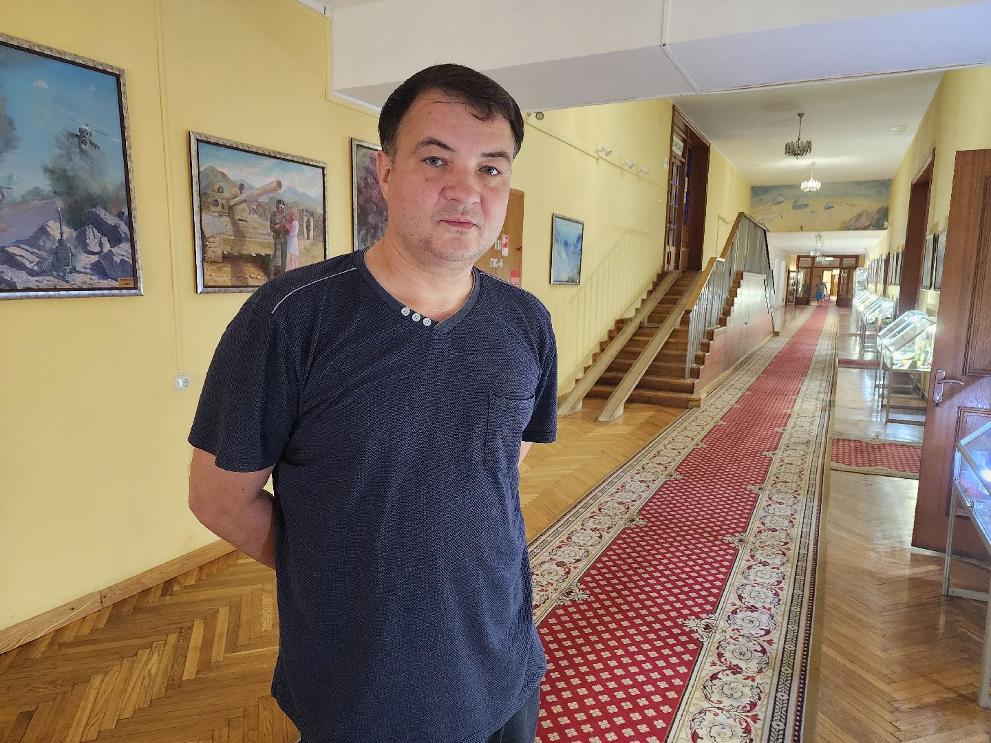 сво, руза, цвт им. лиходея, реабилитация, протезирование, ветеран,